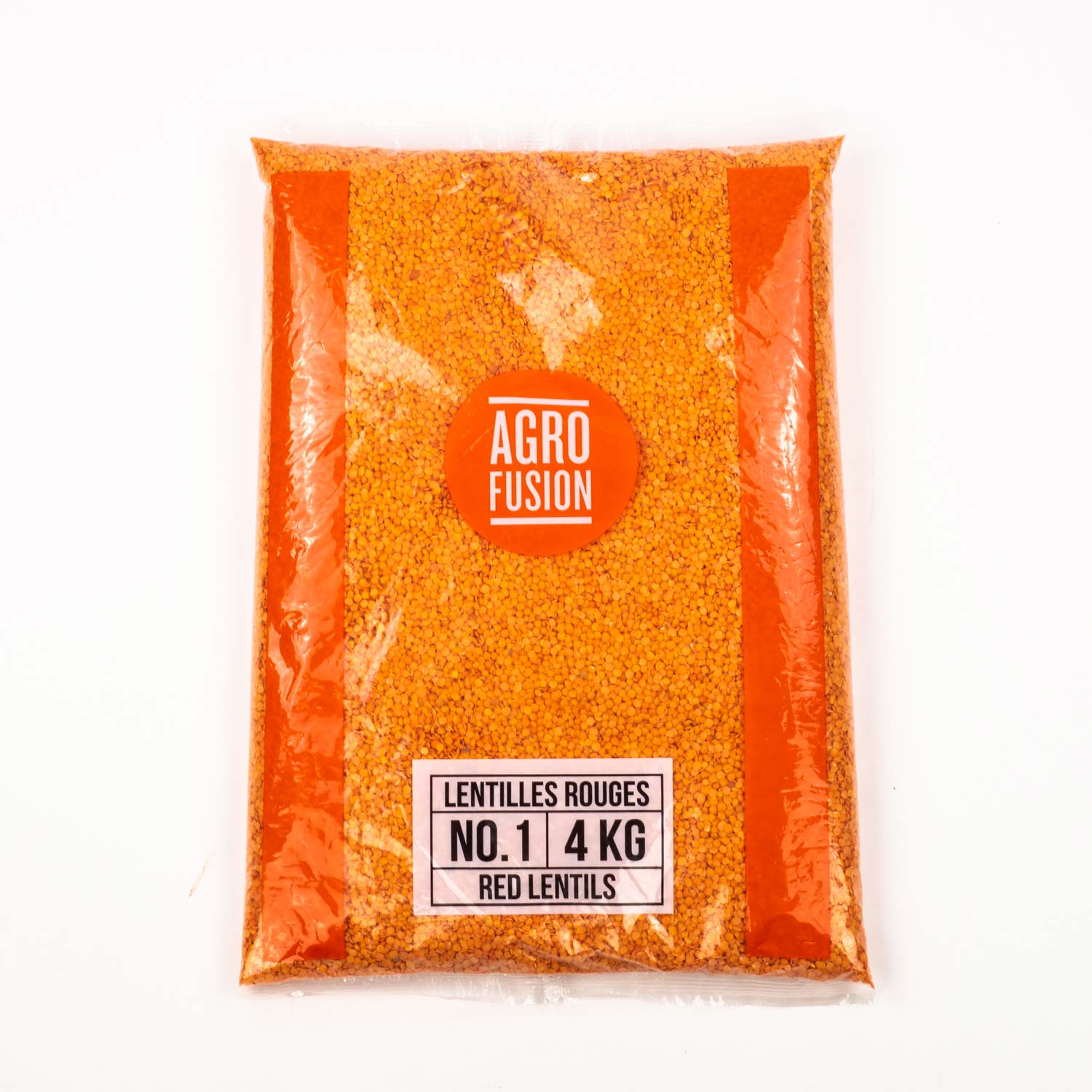 Red Lentils 4 kg