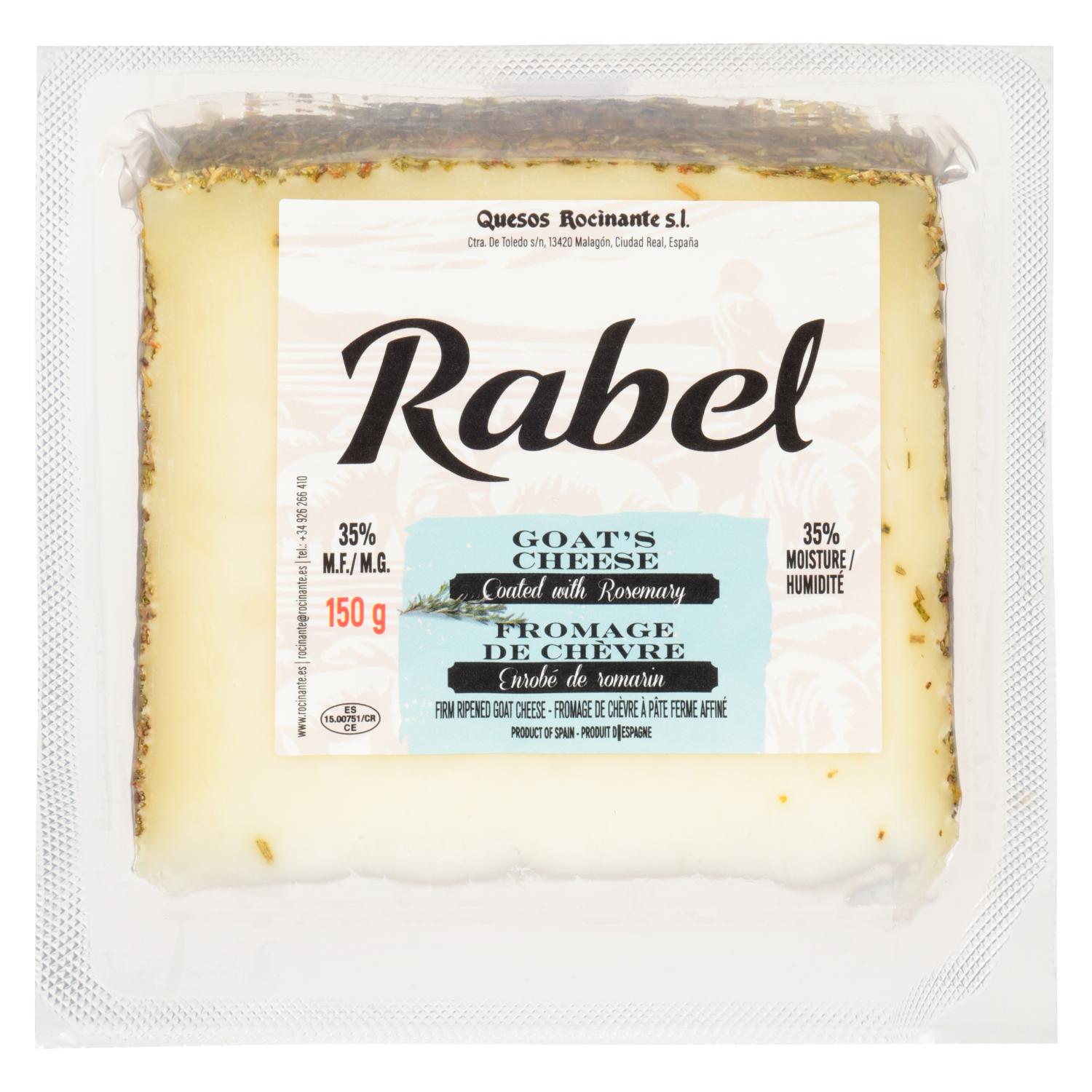 Rosemary Goat Cheese 370 g