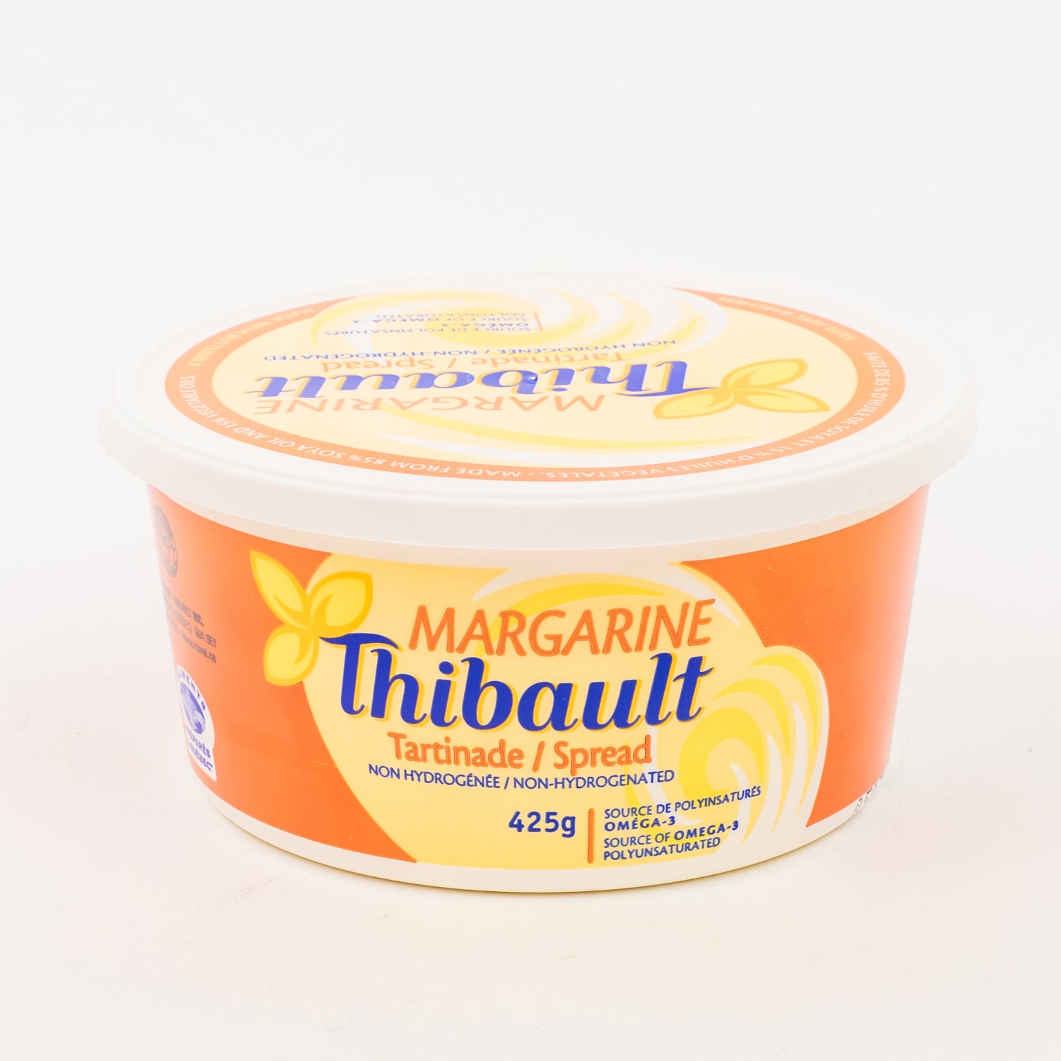 Non Hydrogenated Soya Margarine 425 g