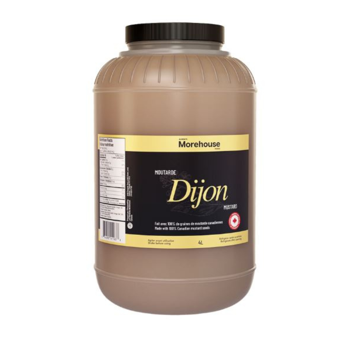Dijon Mustard 4 L