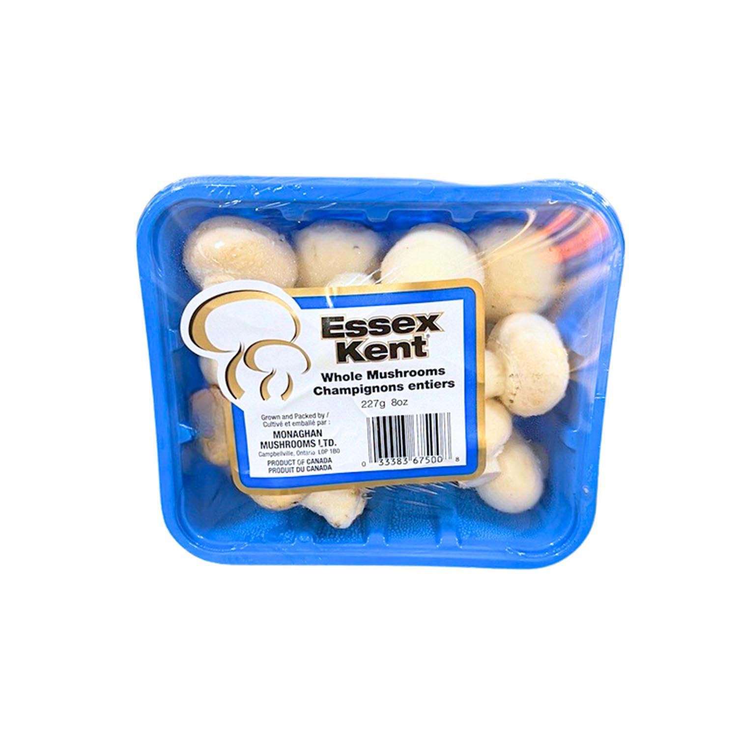 White mushrooms 227 g