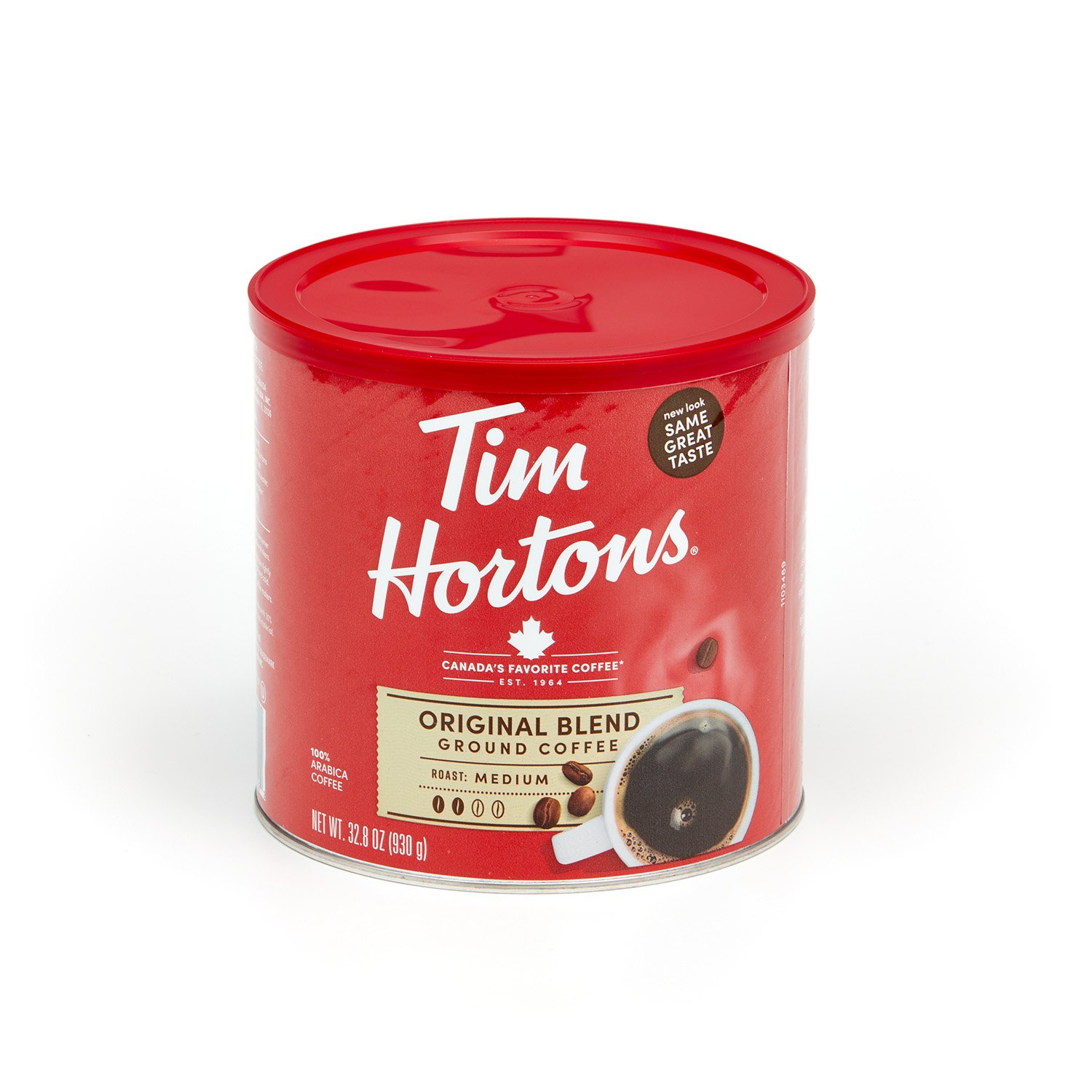 Fine Ground Coffee 930 g