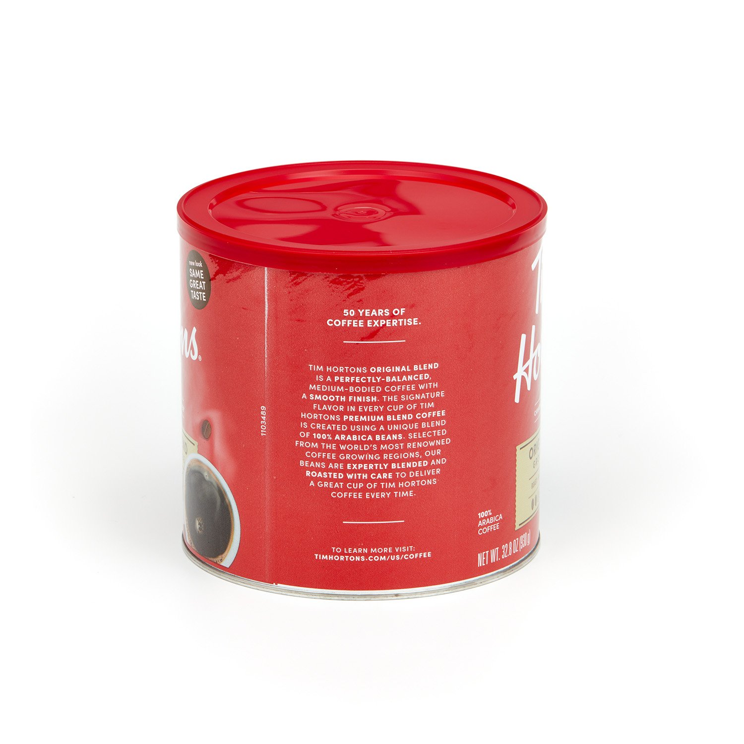 Fine Ground Coffee 930 g-secondary-image