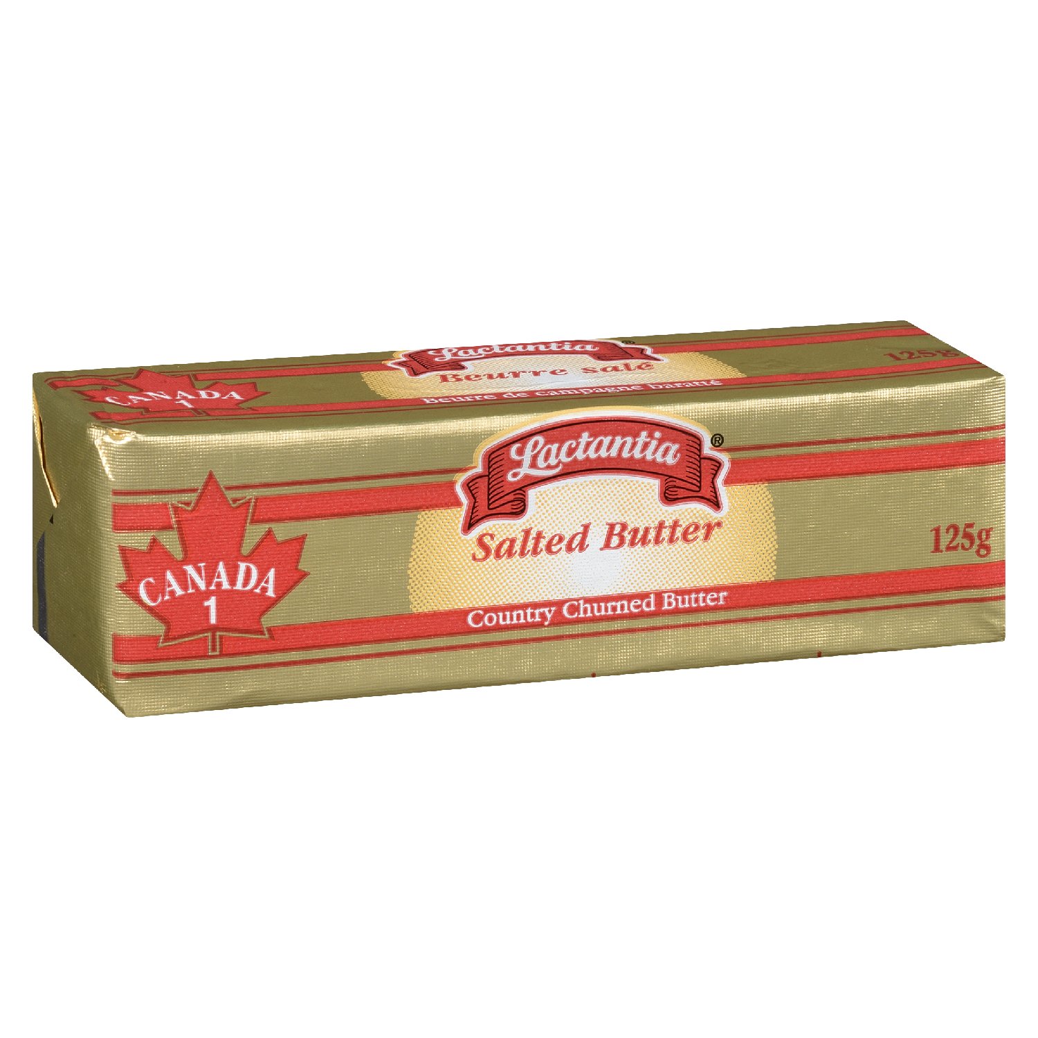 Salted Butter 125 g-secondary-image