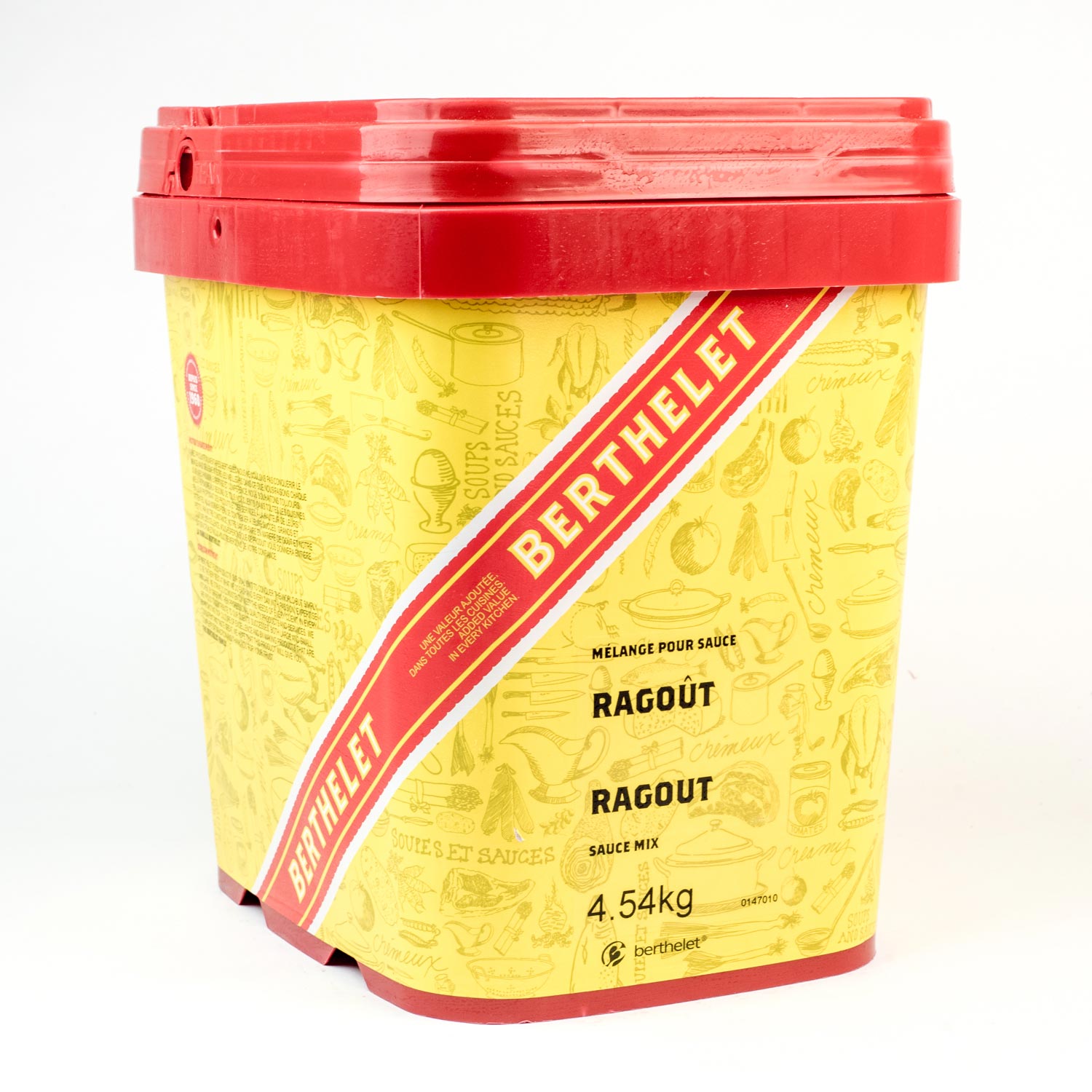 Ragout Sauce Mix 4.54 kg