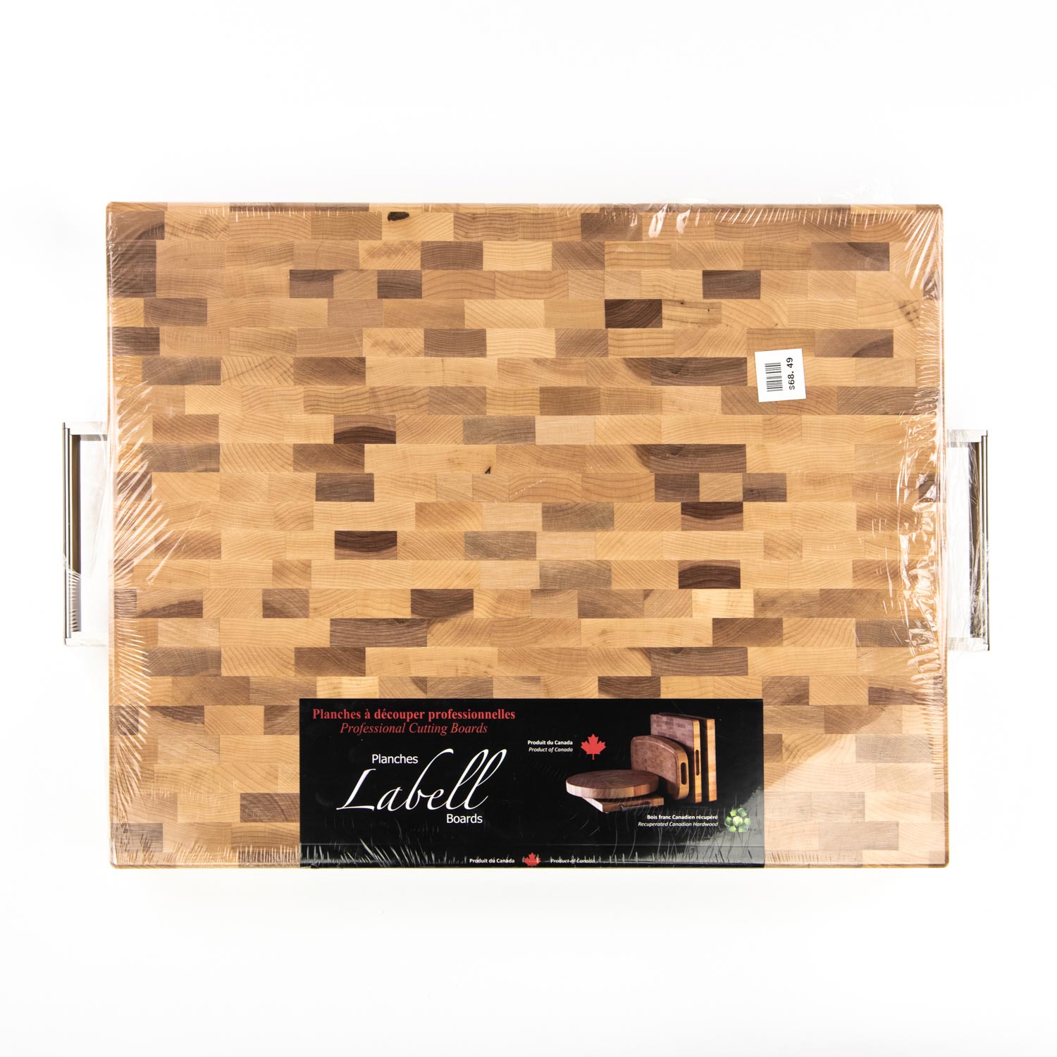 Wood Serving Board 16''x20''x1.5''