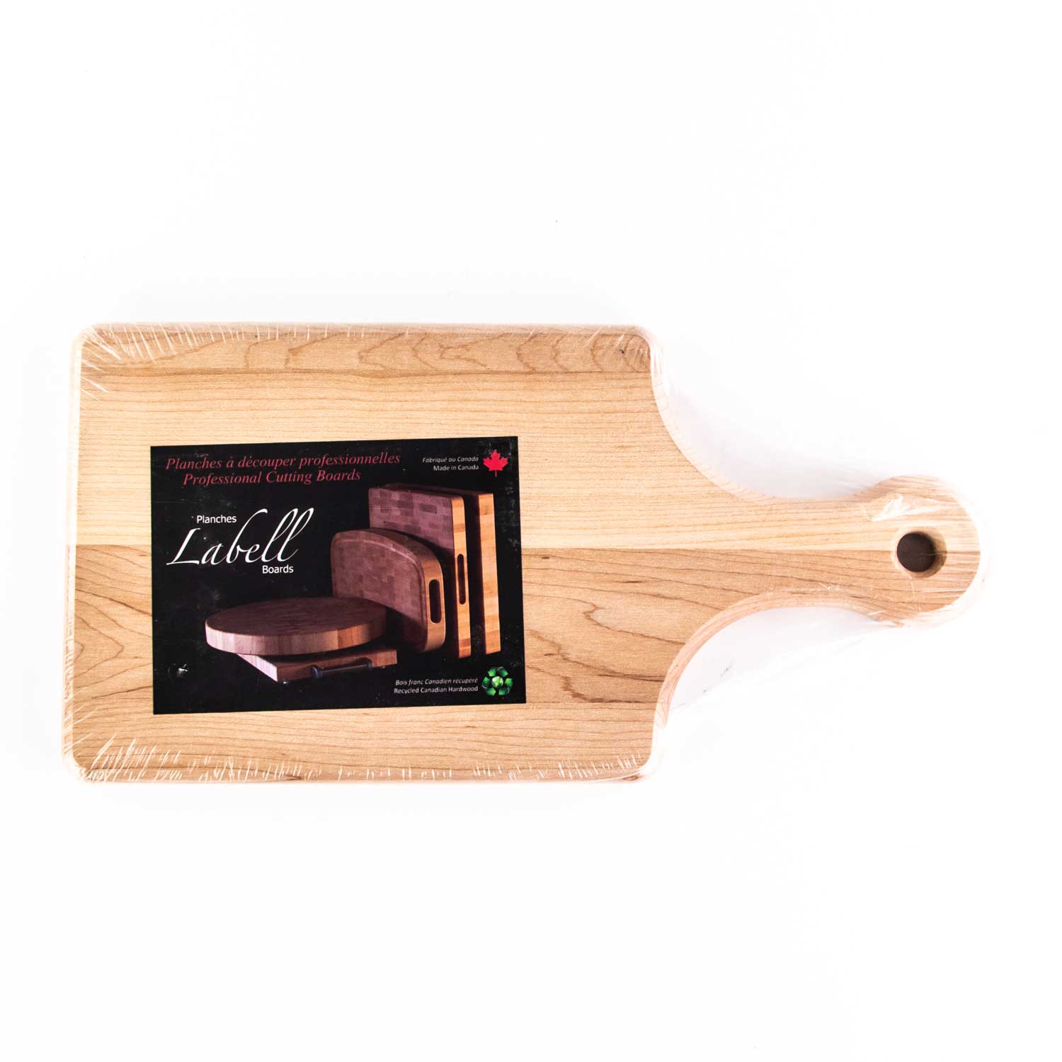 Board with Handle 7''x14''x3/4