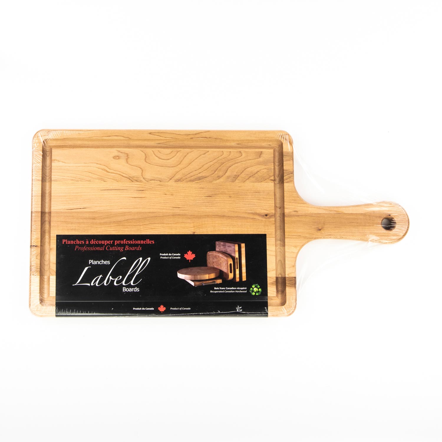 Board with Handle 10''x20''x3/4