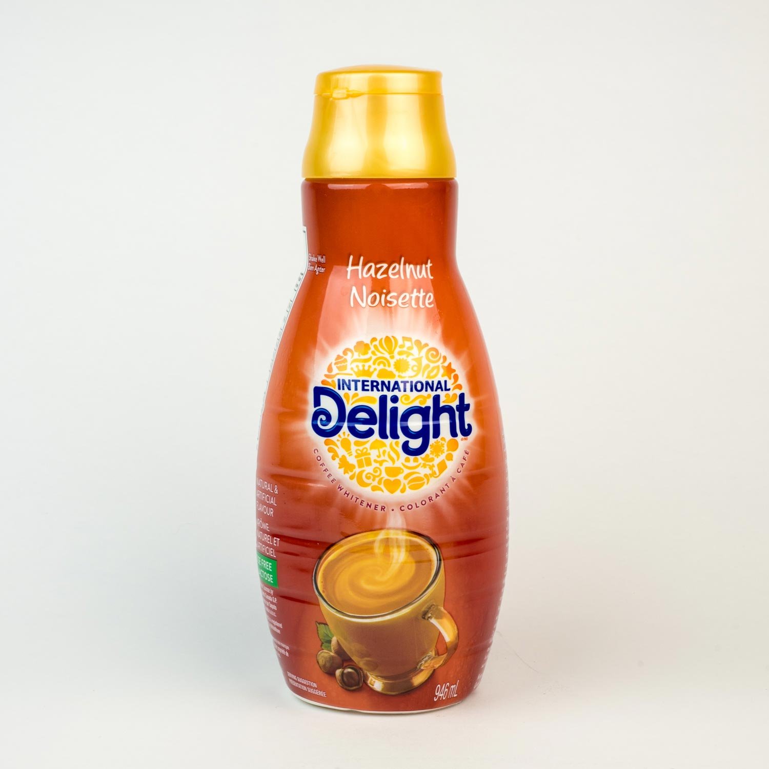 Hazelnut Coffee Whitener 946 ml