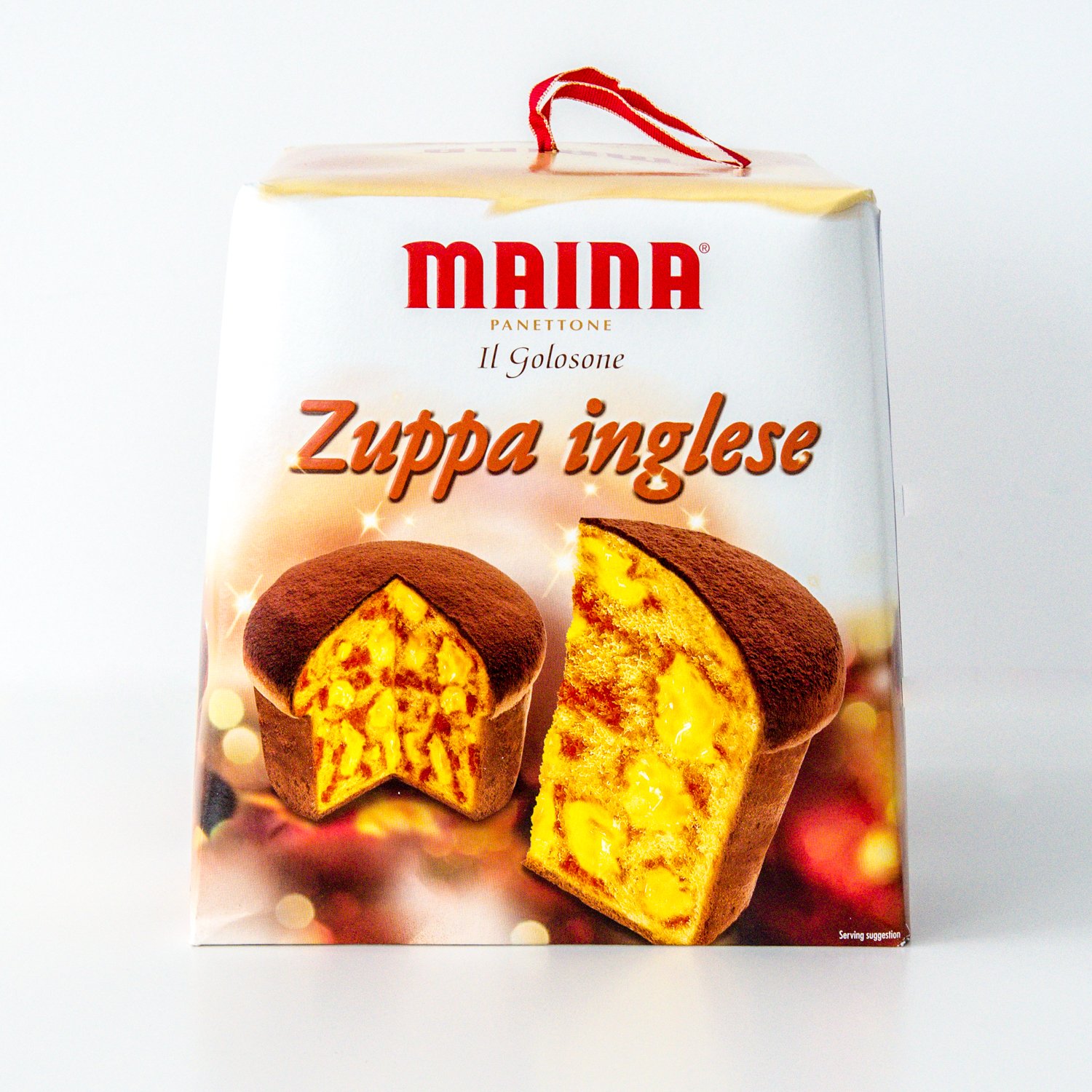 Custard Cream Panettone 750 g