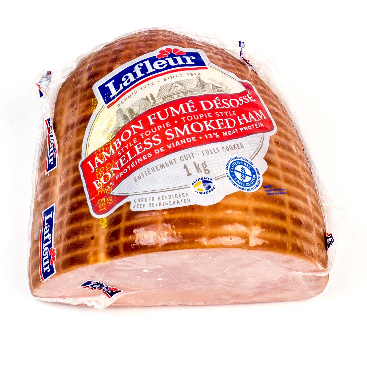 Toupie Smoked Ham 1 kg
