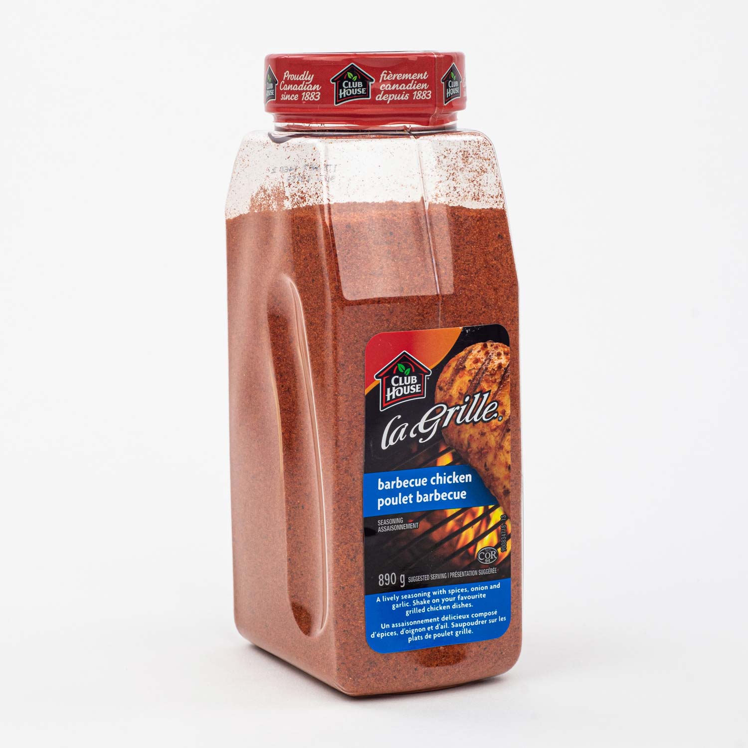BBQ Chicken Seasoning 890 g