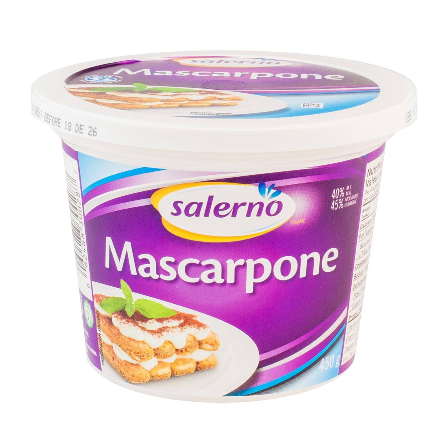 Mascarpone Cheese 450 g