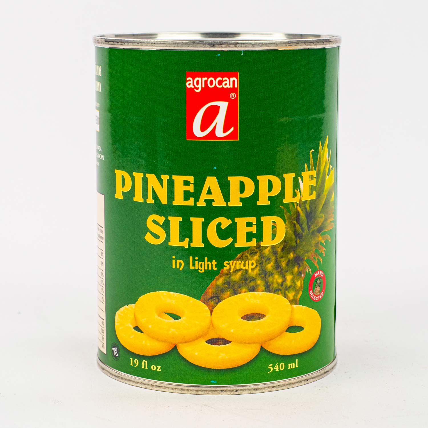 Sliced Pineapple in Light Syrup 540 ml-secondary-image