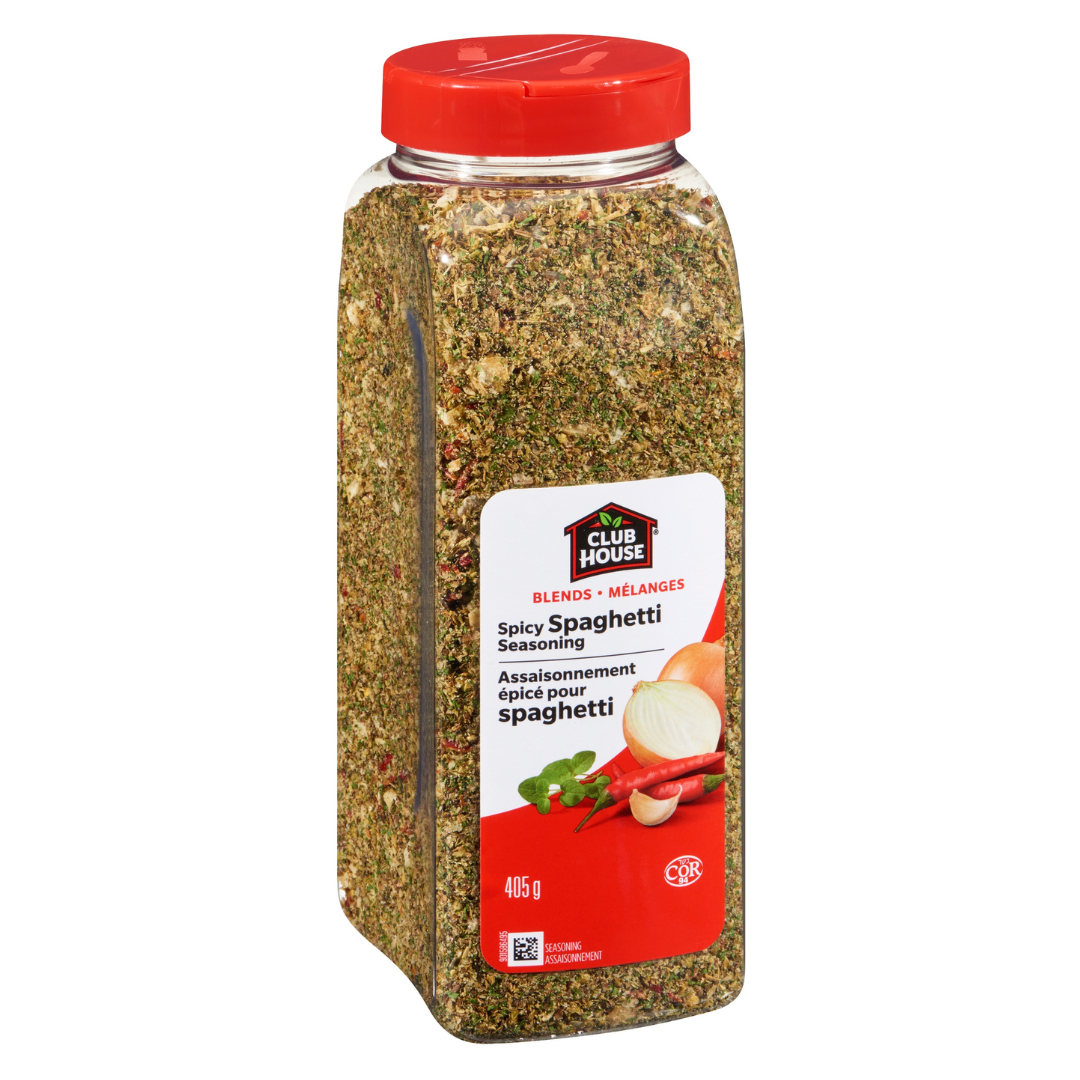 Spicy Spaghetti Seasoning 405 g