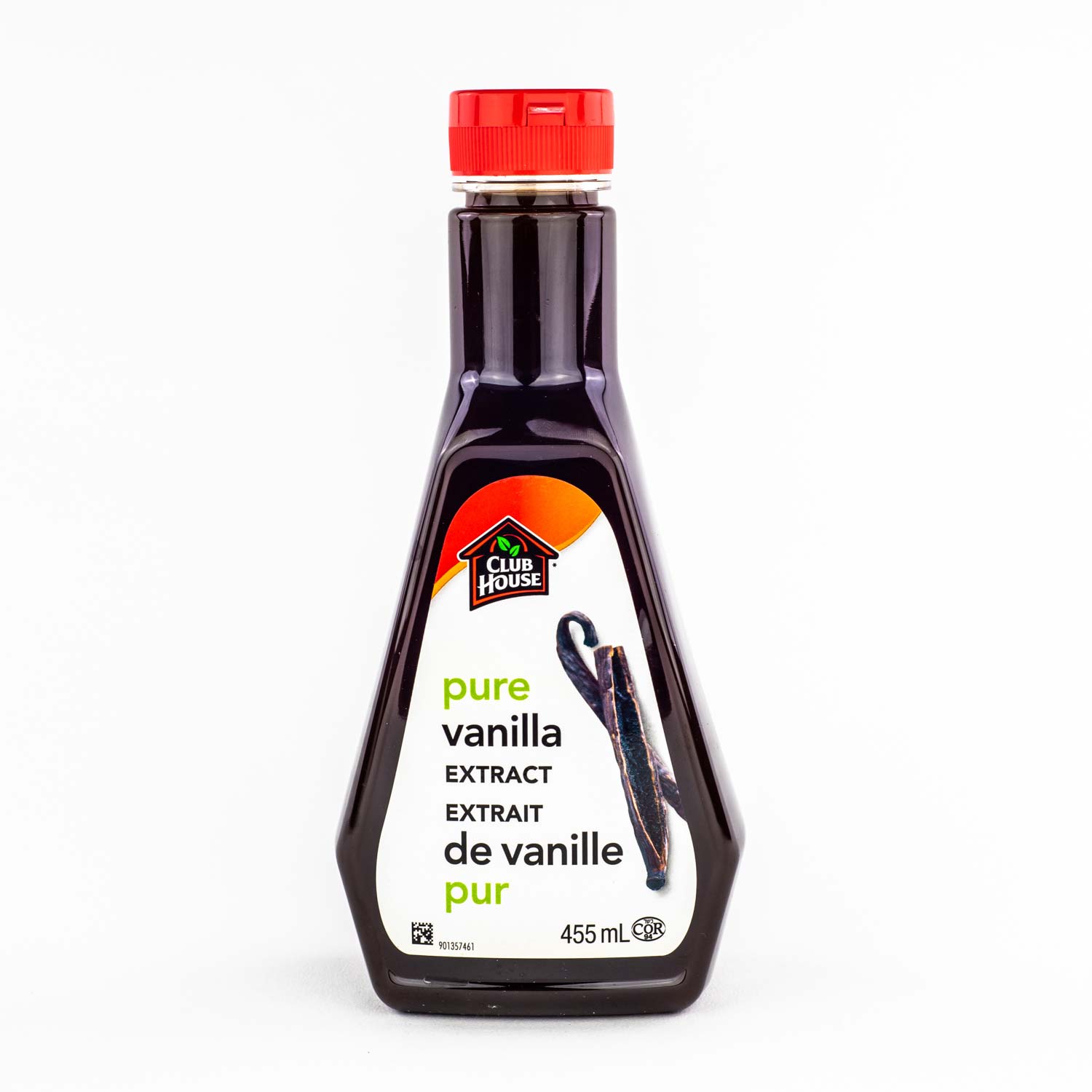 Pure Vanilla Extract 455 ml
