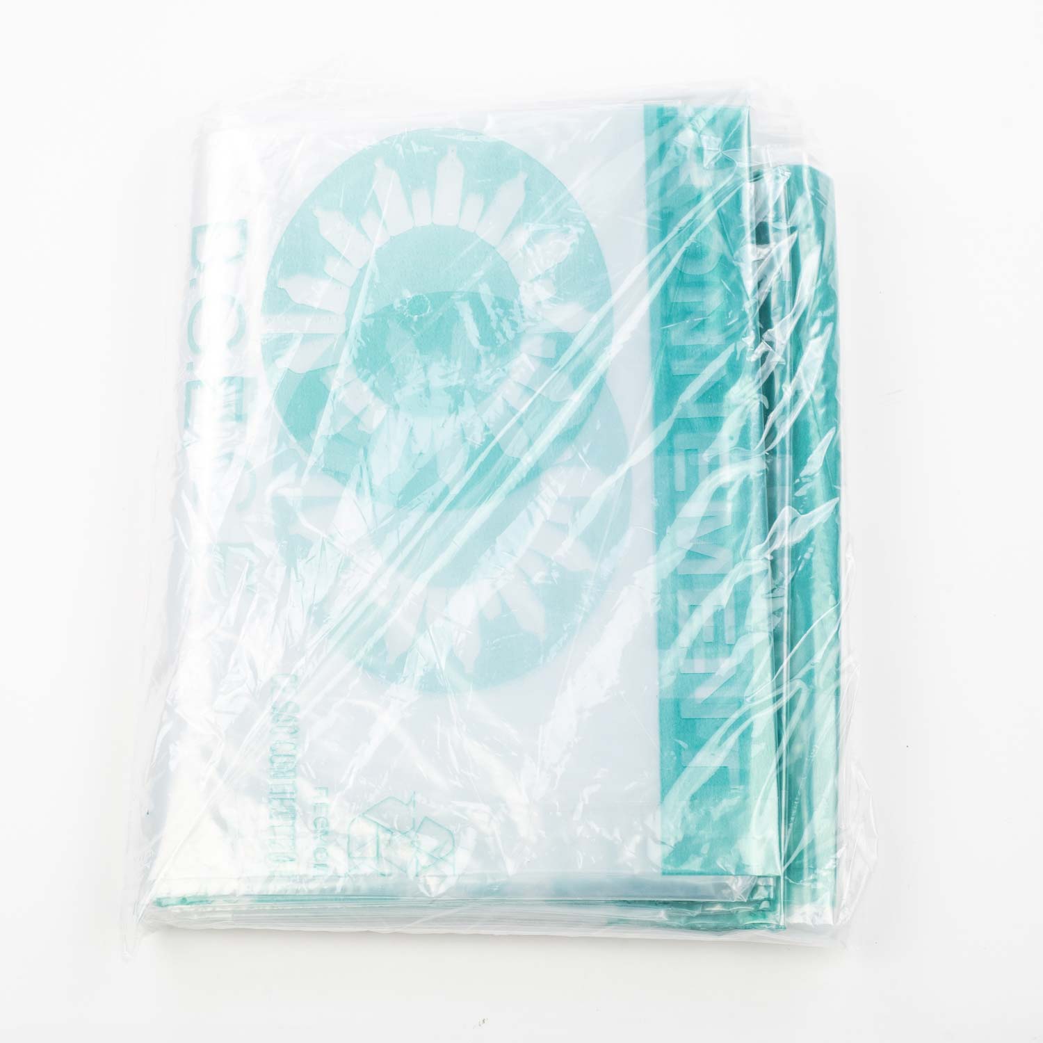 Cans Recycling Collector Bag x10