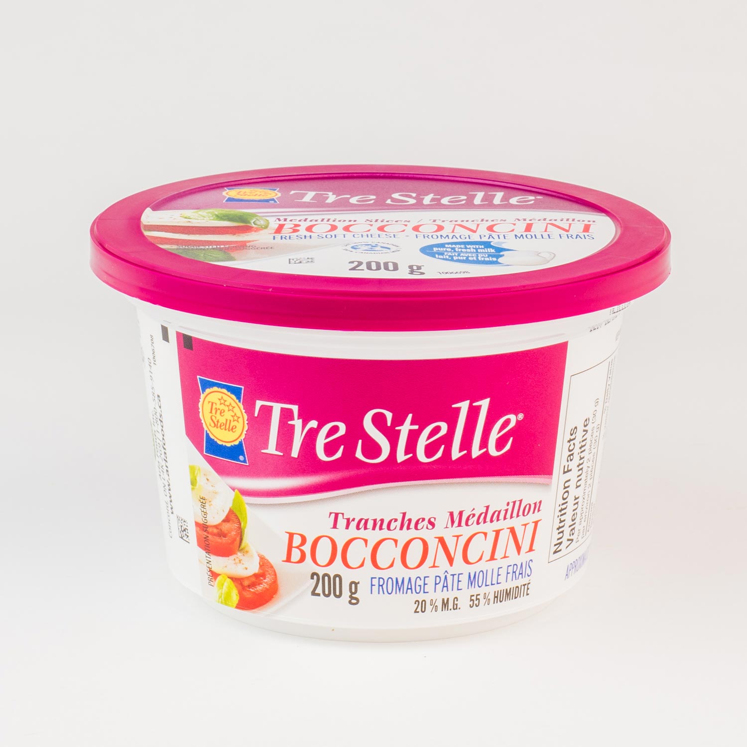 Bocconcini Sliced Medallions 200 g