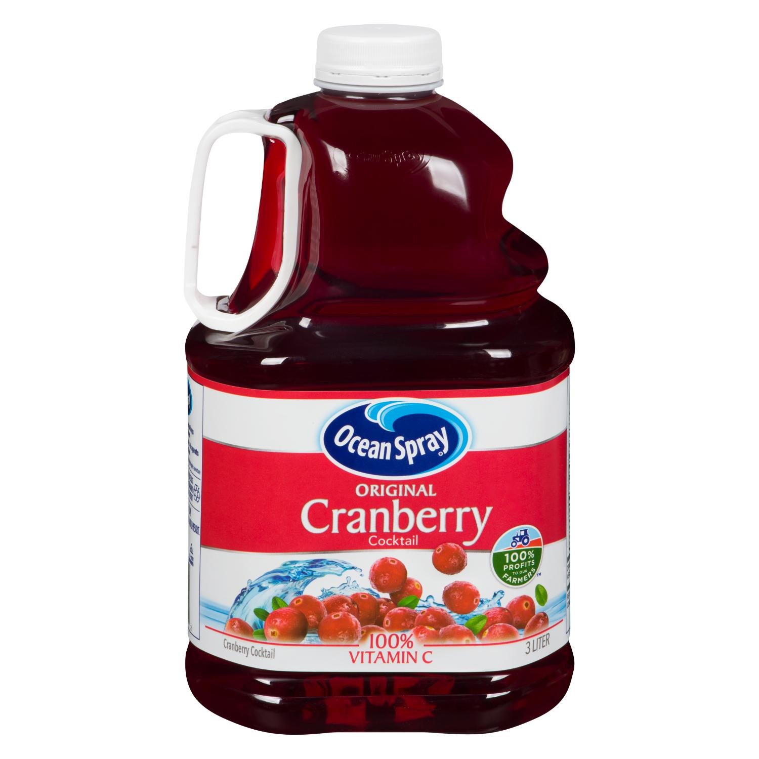 Cranberry Cocktail 3 L-tertiary-image