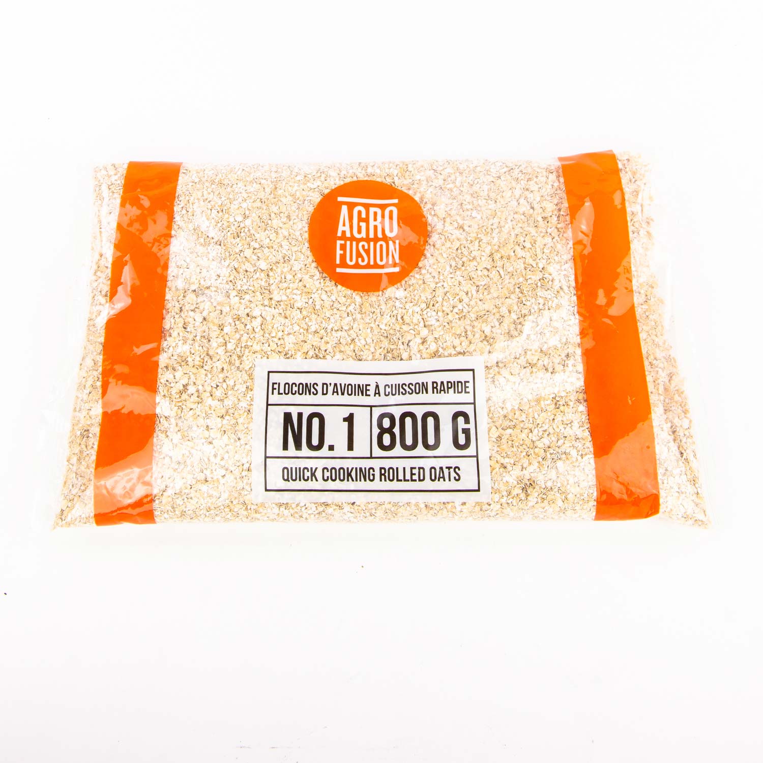 Quick Cooking Rolled Oats 800 g