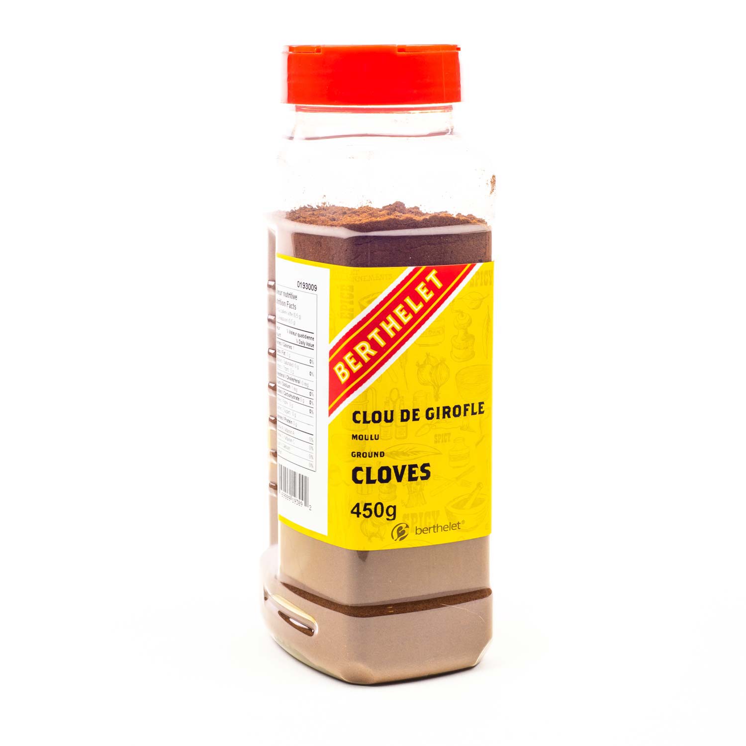 Ground Clove 450 g