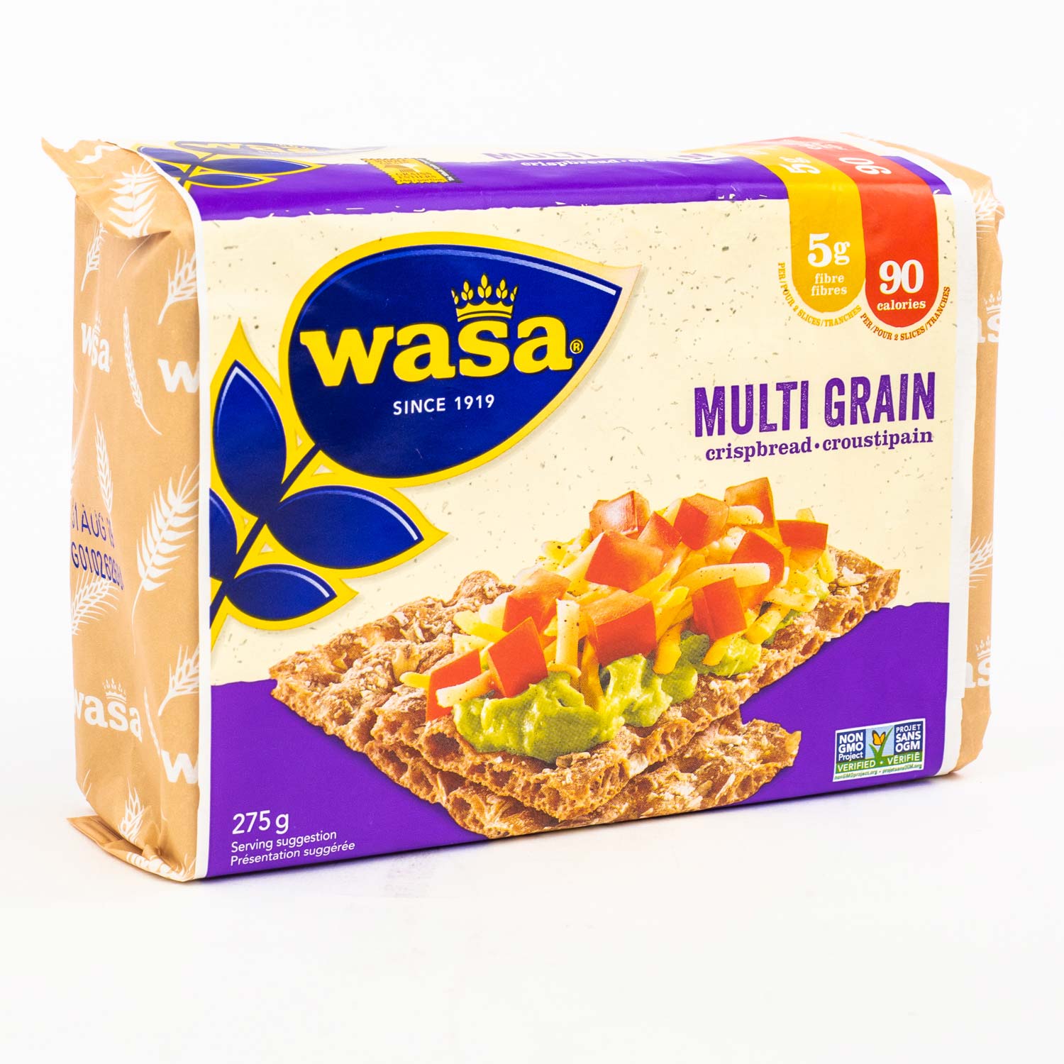 Multi Grain Crispbread 275 g