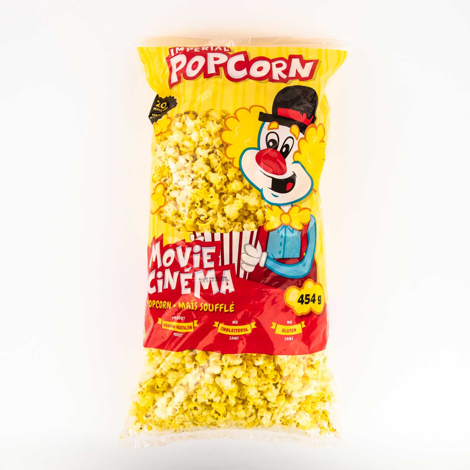 Popcorn 454 g