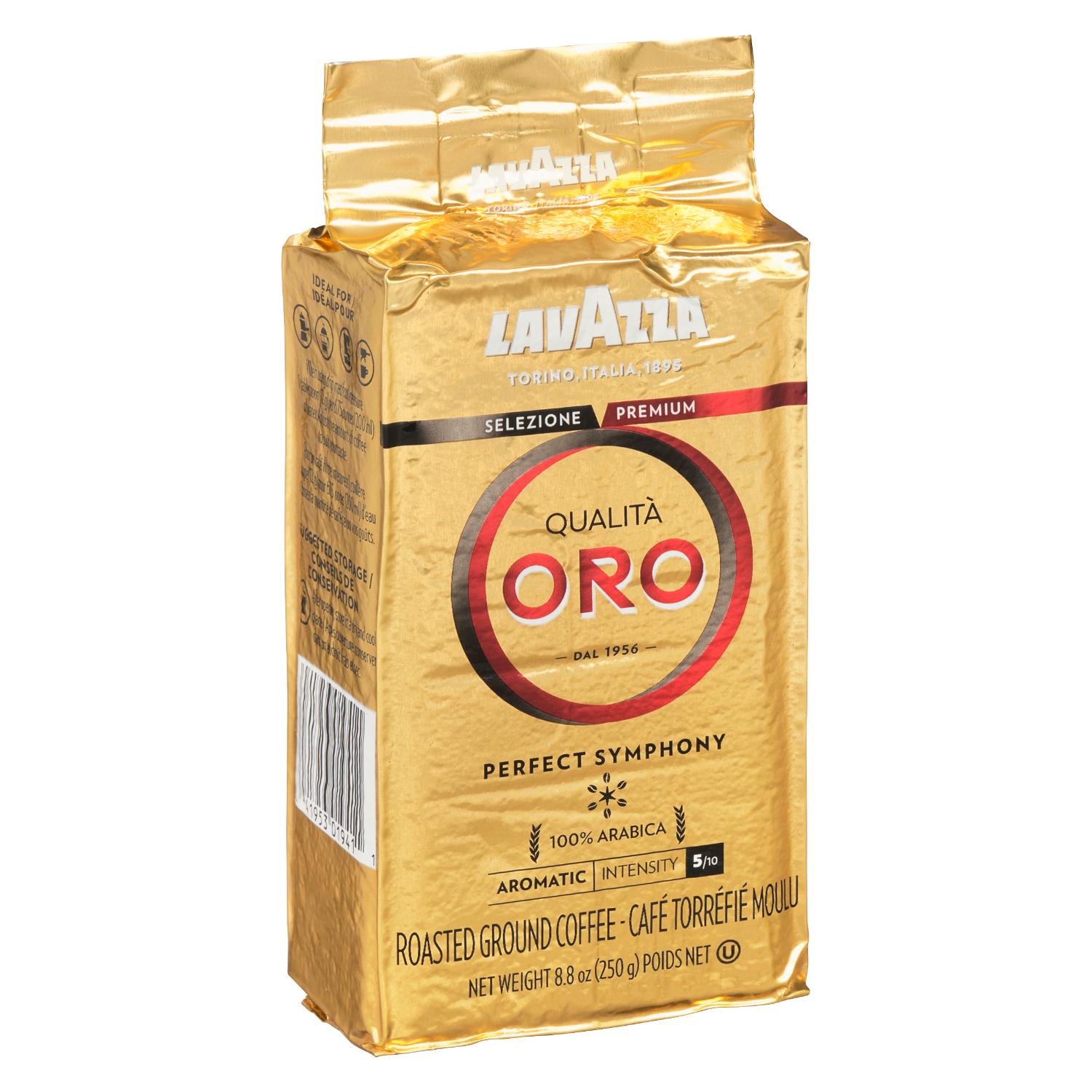 Gold Quality Ground Coffee 250 g-secondary-image