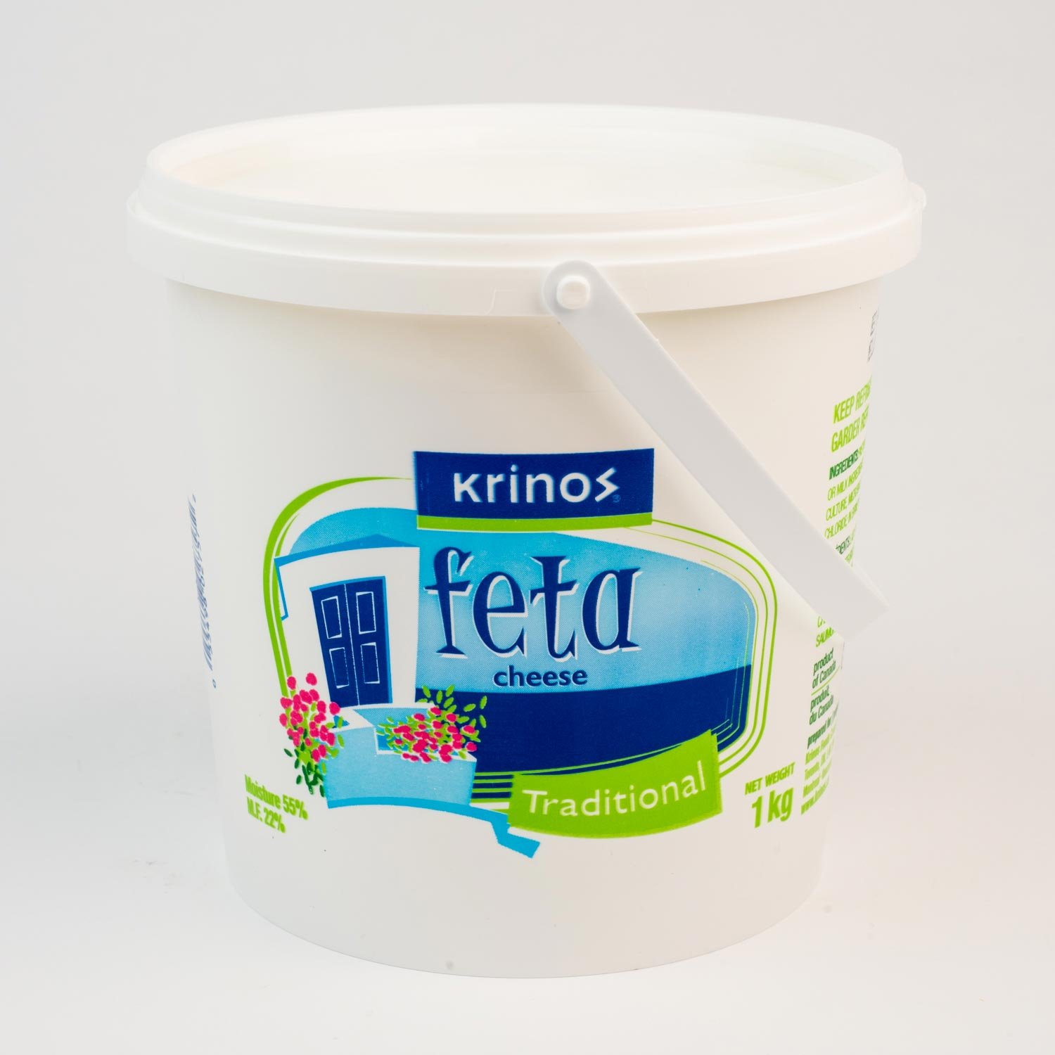Traditional Feta Cheese 1 kg