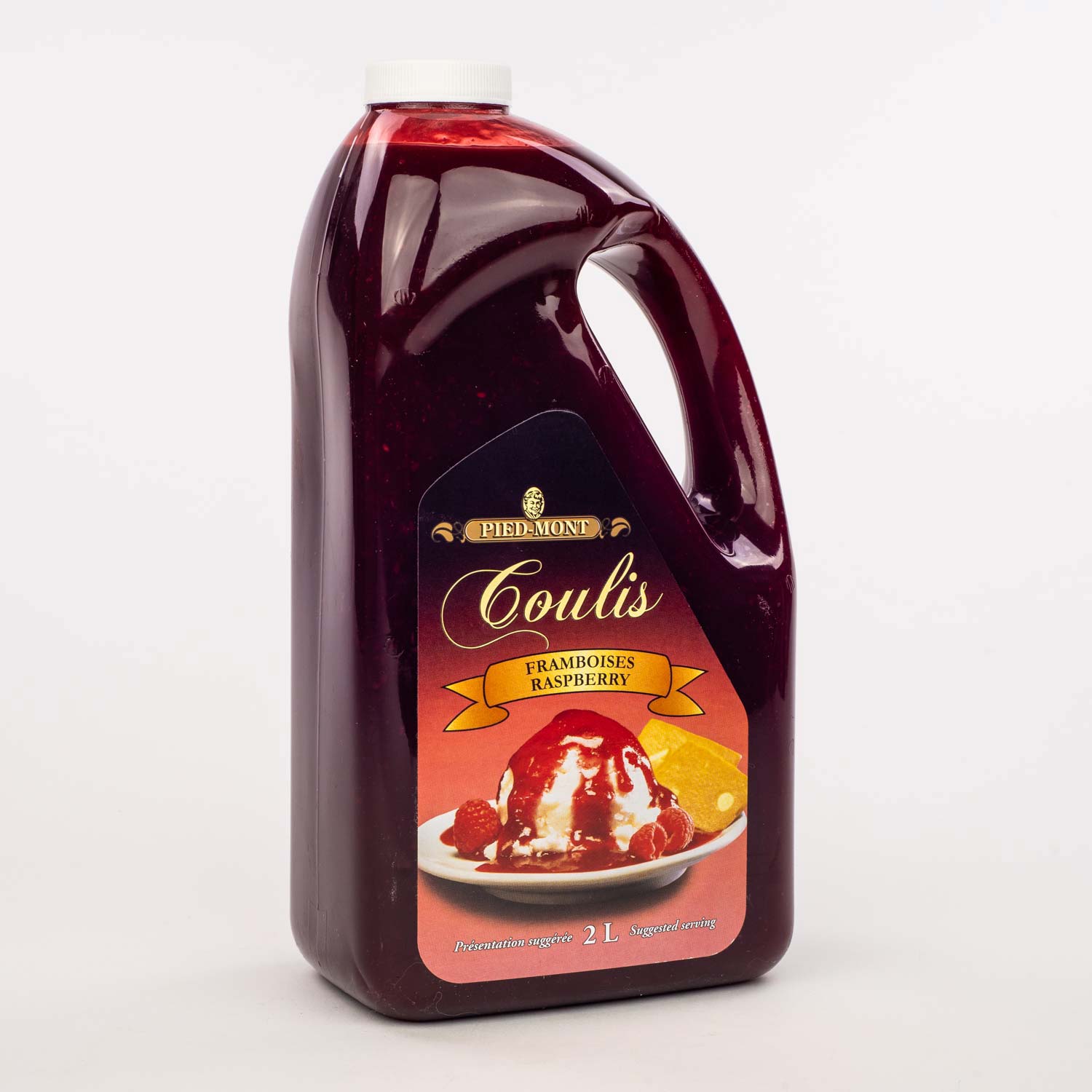 Raspberry Coulis 2 L