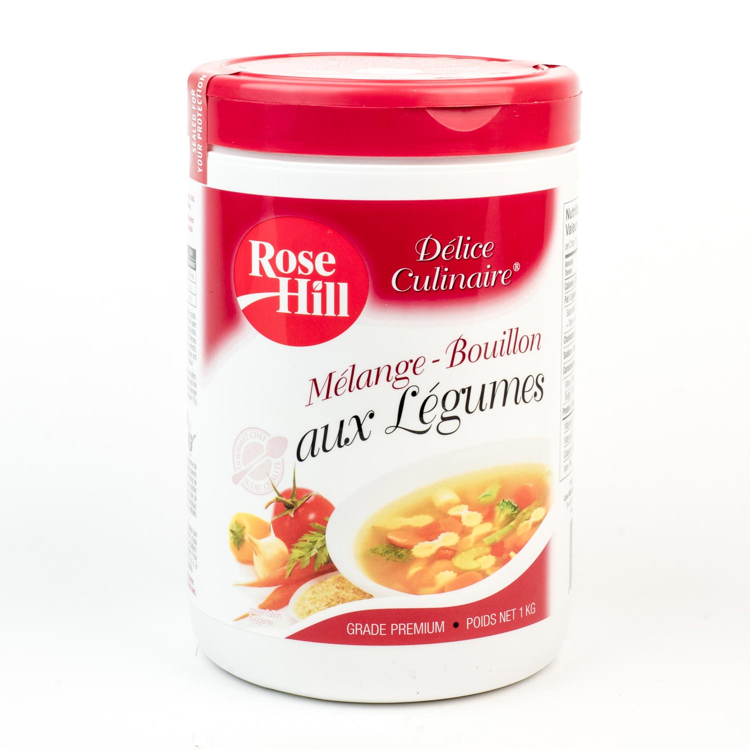Vegetables Broth Mix 1 kg