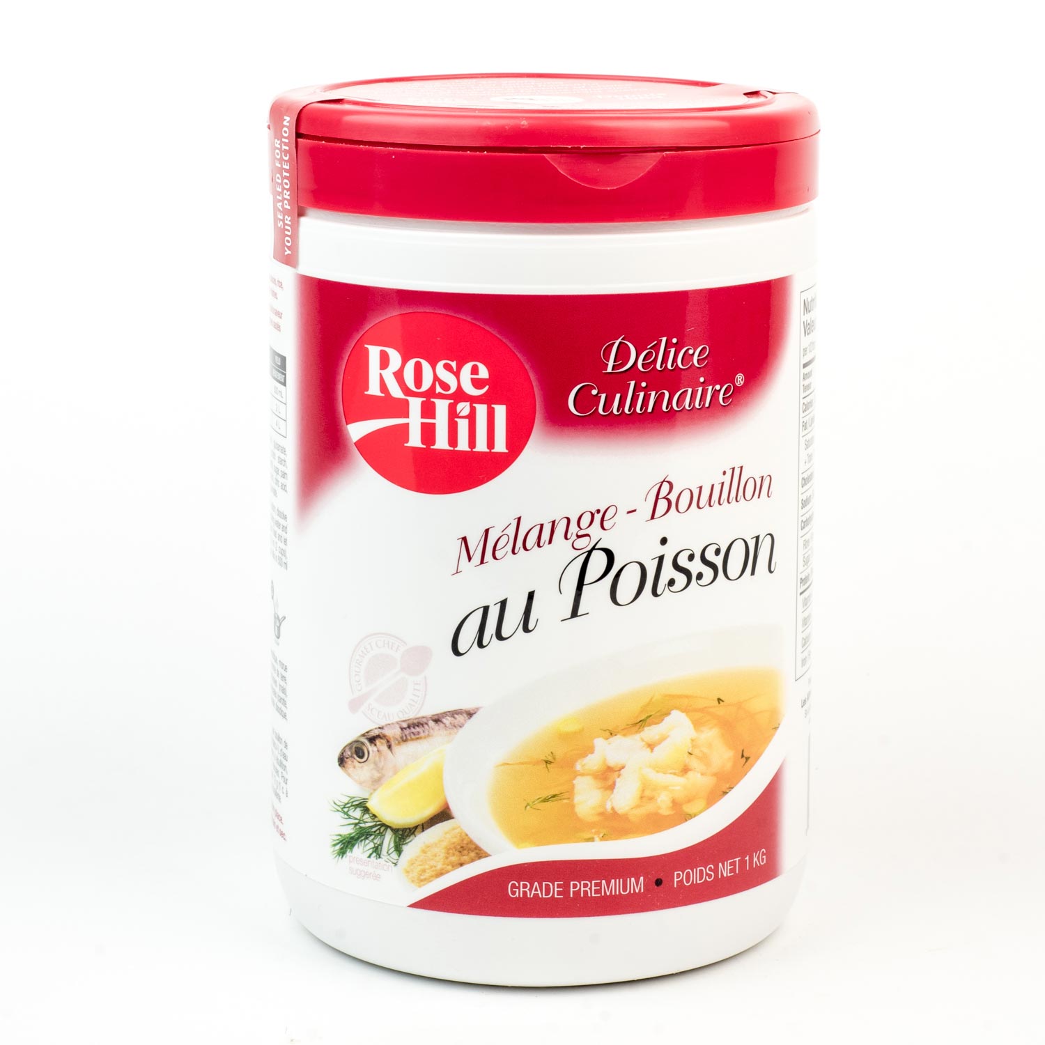 Fish Broth Mix 1 kg