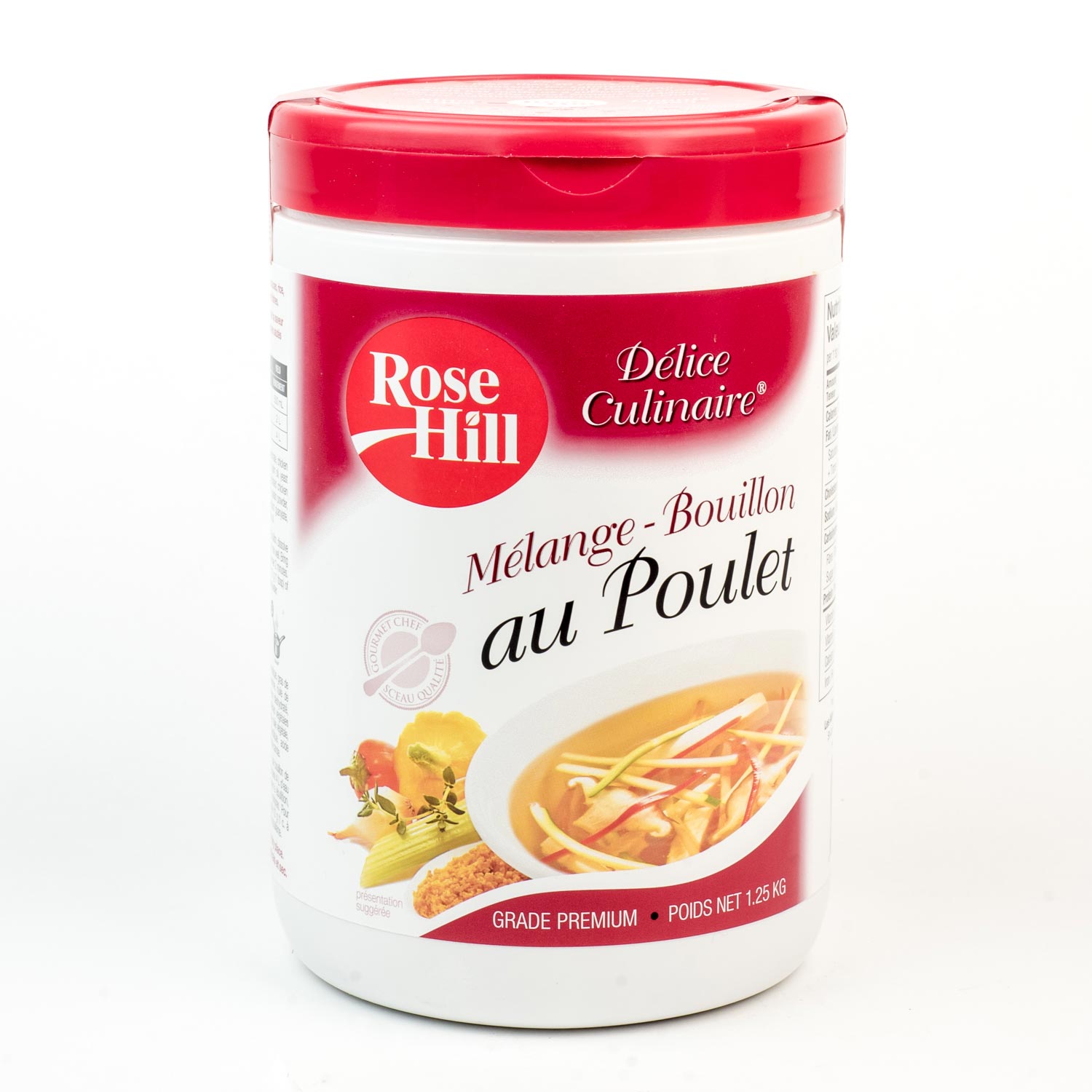 Chicken Broth Mix 1.25 kg