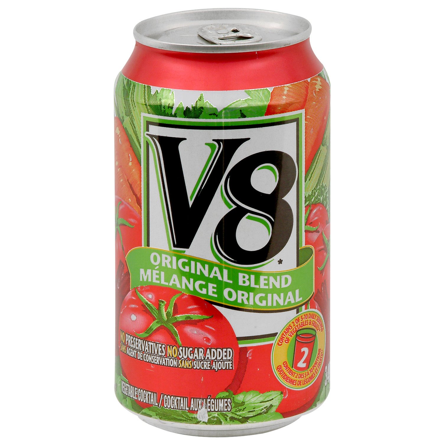Vegetable Juice 340 ml x24