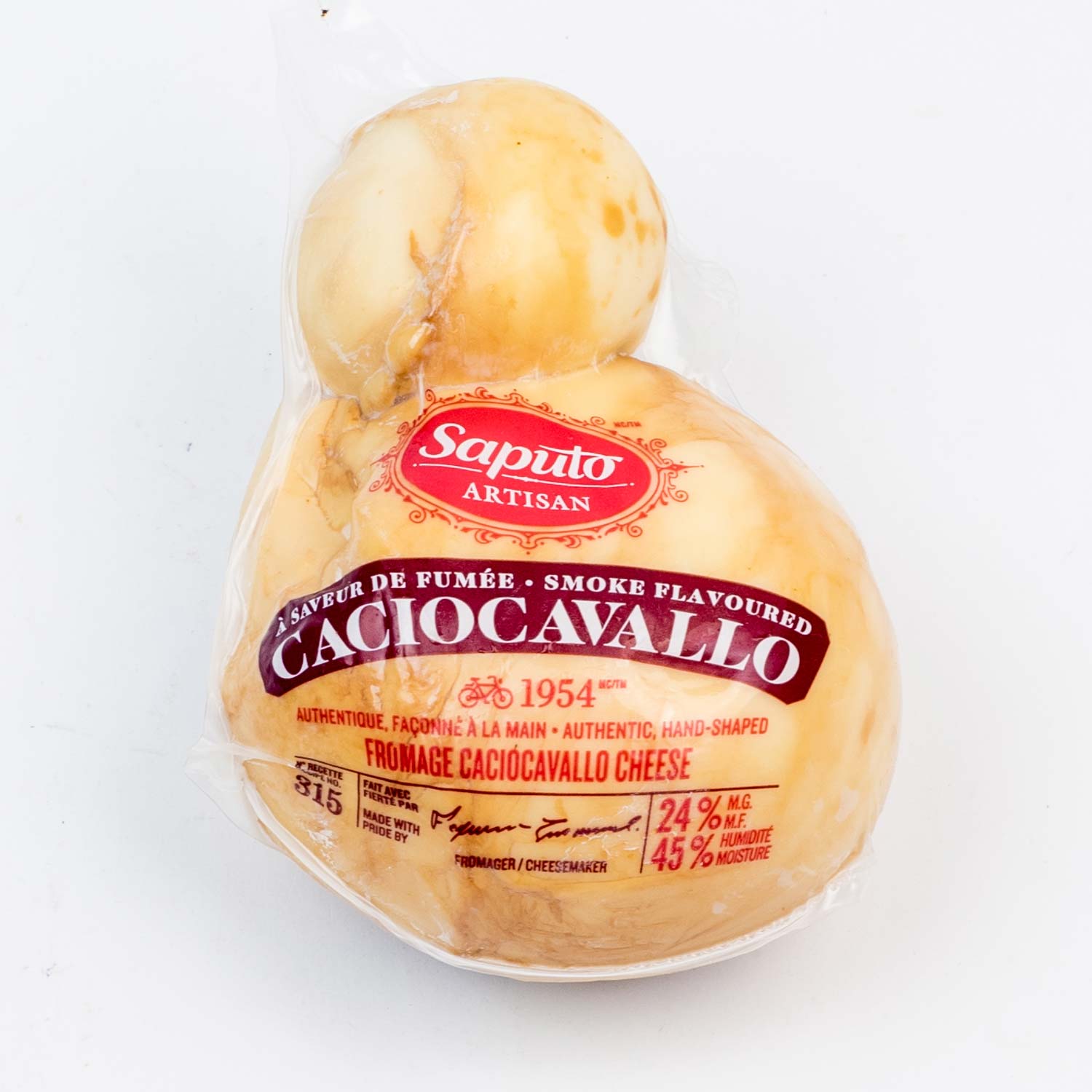 Smoked Caciocavallo 1,2 kg