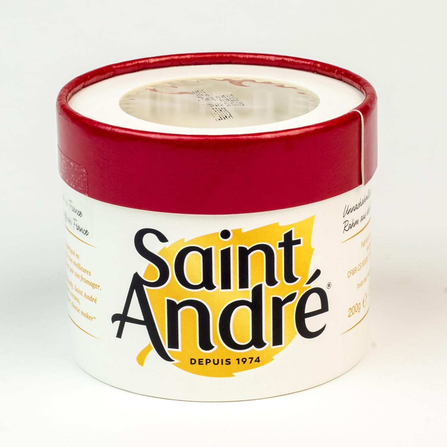 Triple Cream Soft Cheese 200 g