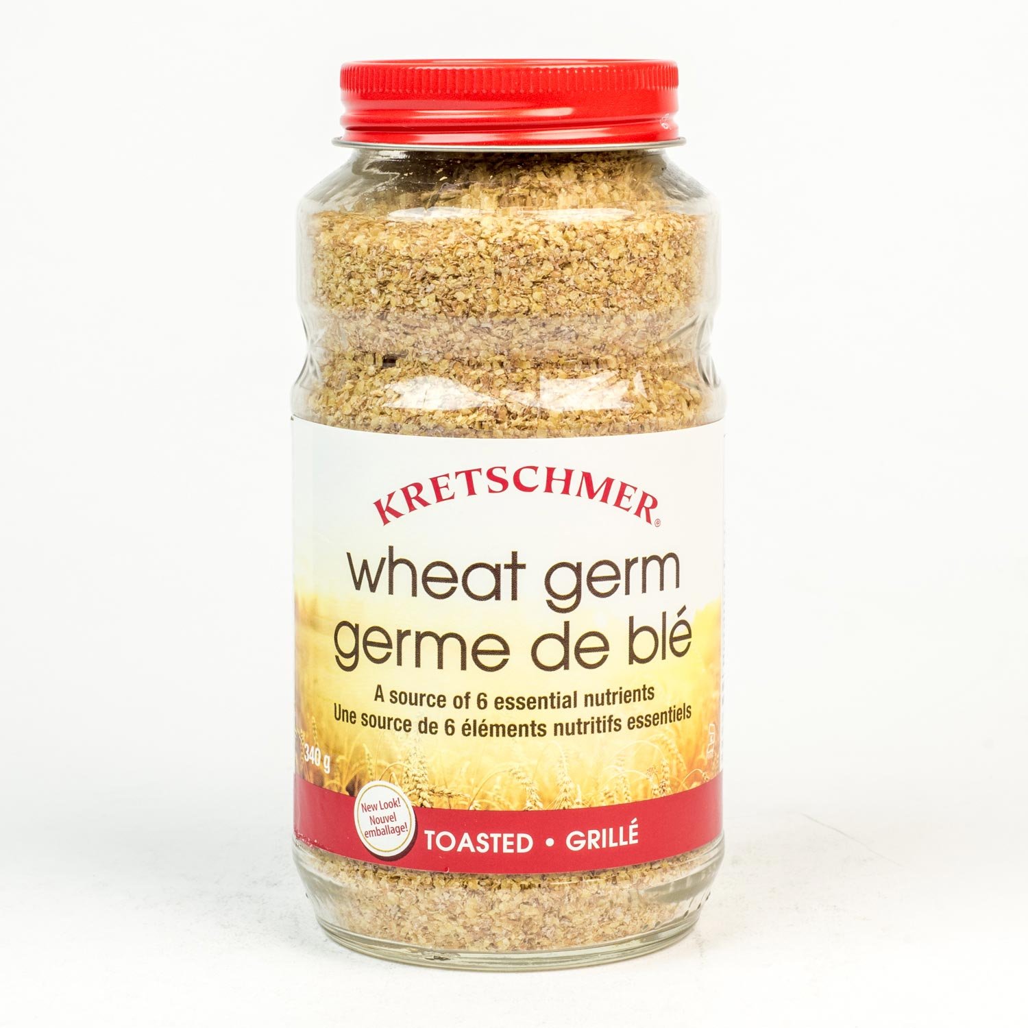 Wheat Germ 340 g