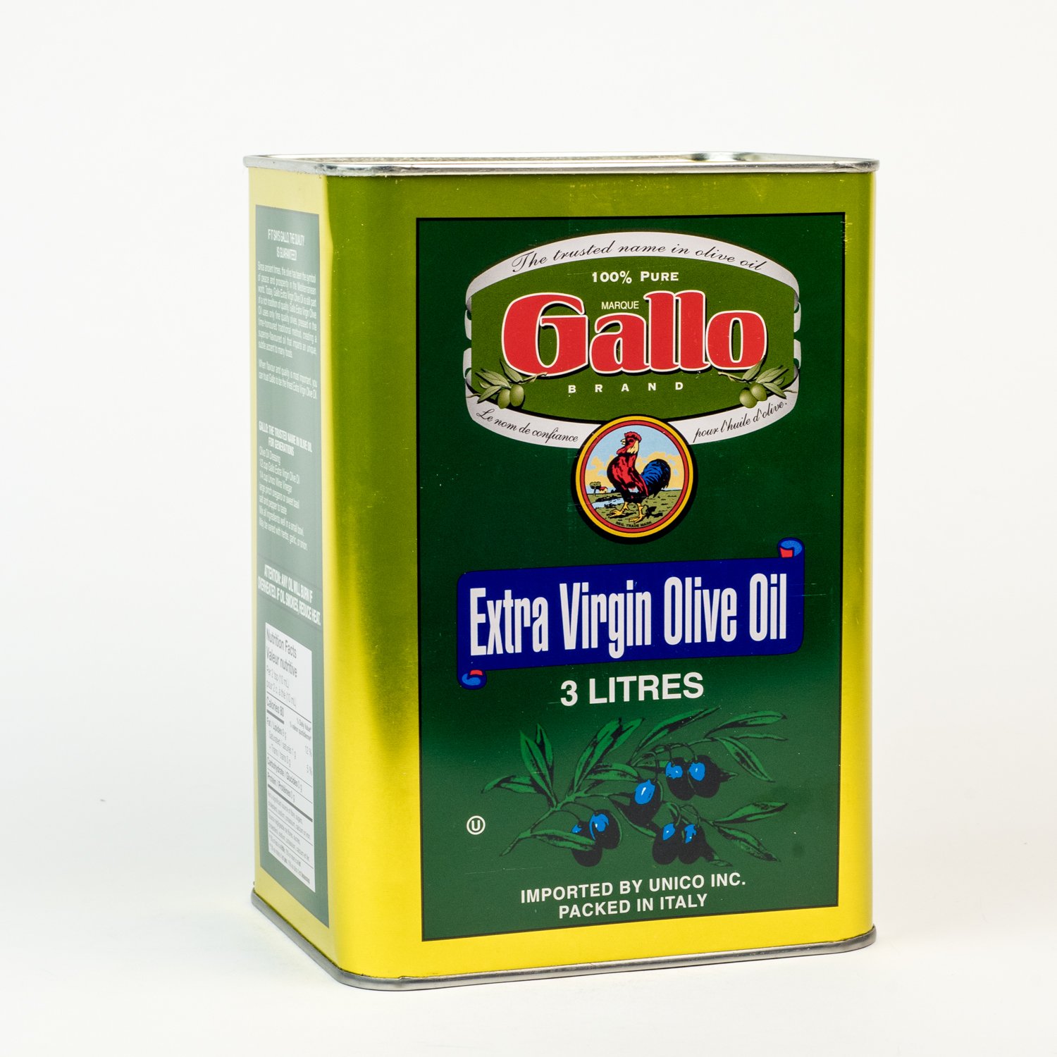 Extra Virgin Olive Oil 3 L-secondary-image