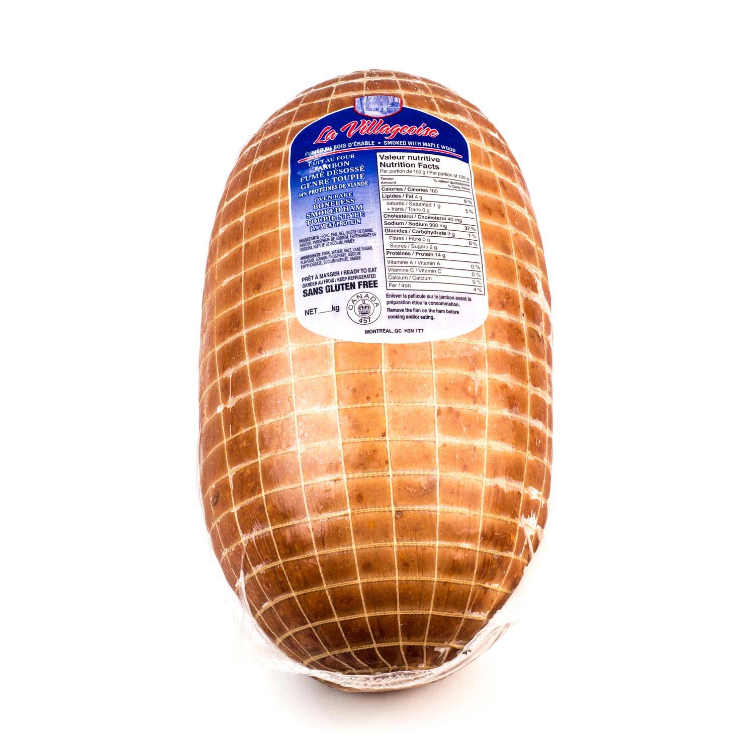 Toupie Village Ham