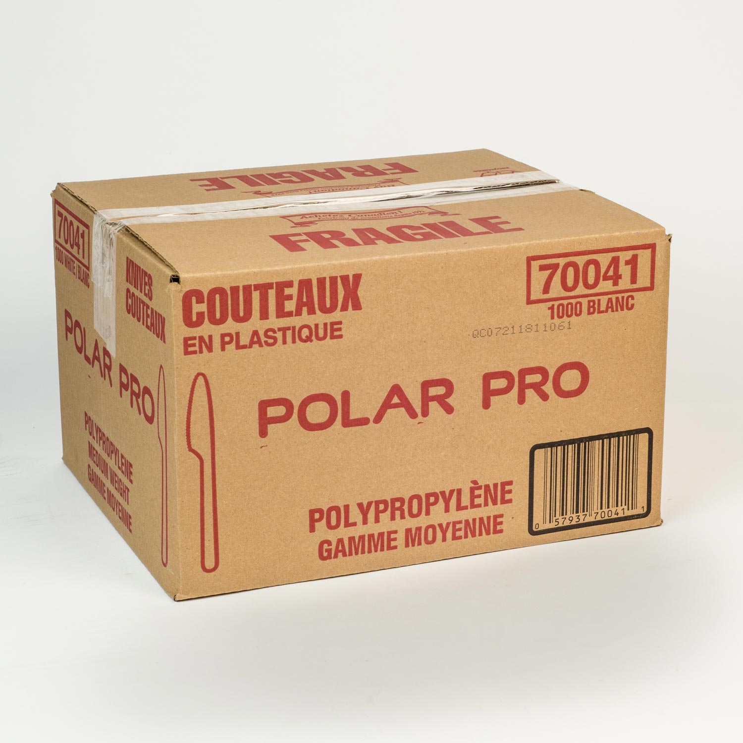 White Polypropylene Knife x1000-secondary-image
