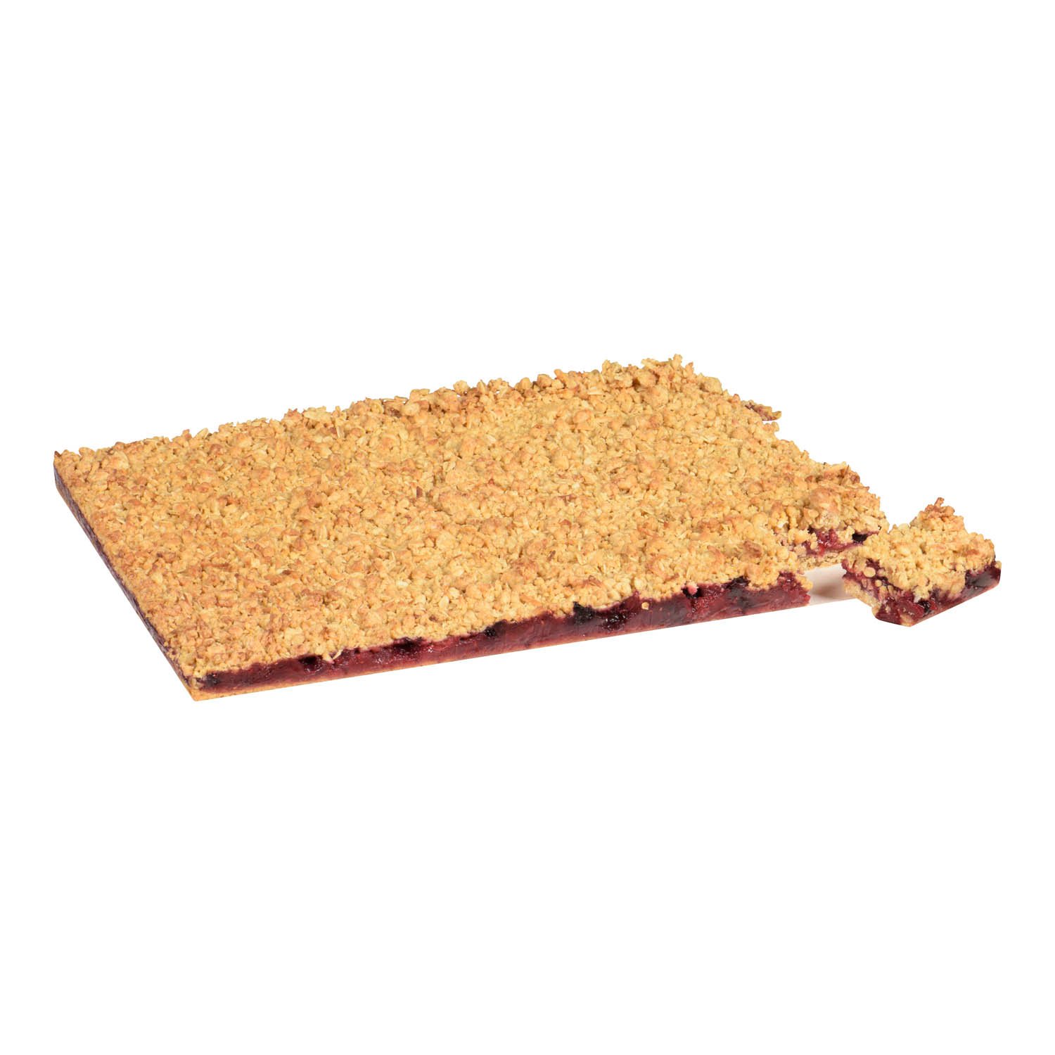 3 Berries Crisp Cake-secondary-image