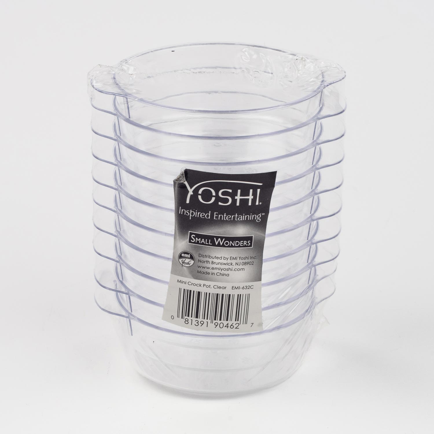 Clear Plastic Mini Wonder x10-secondary-image