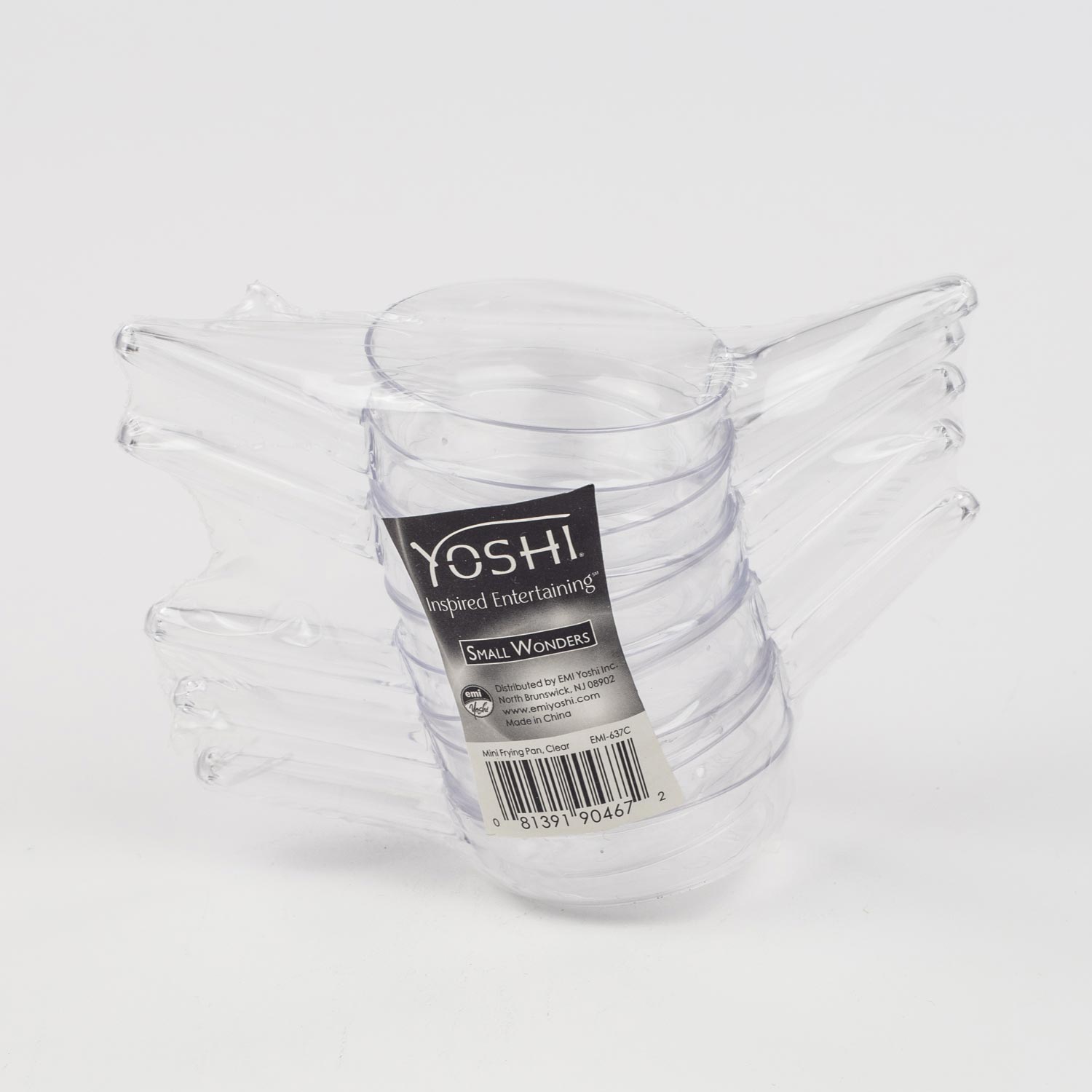 Clear Plastic Mini Wonder x10-secondary-image