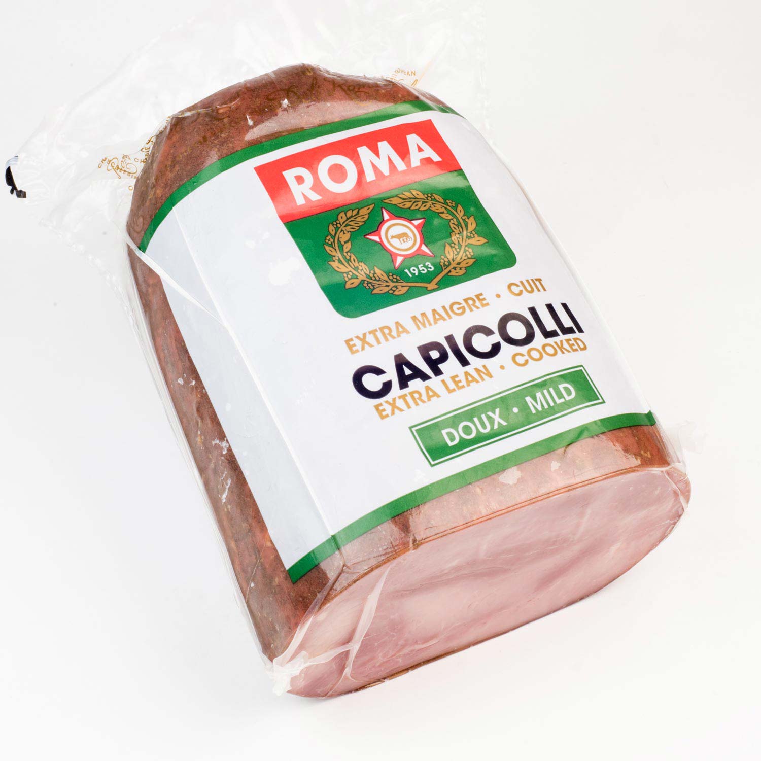 Mild Flat Half Capicolli 2.5 kg