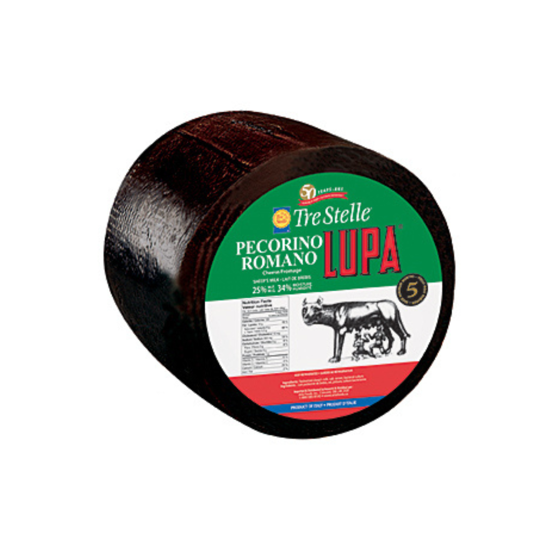 Italian Romano Cheese Wheel 20 kg