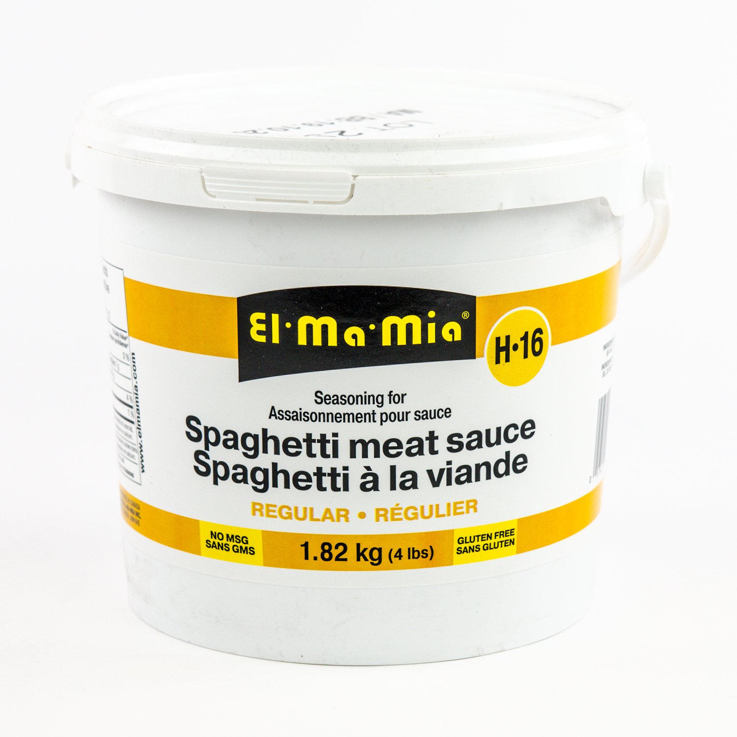 Spaghetti Spices 4 lb