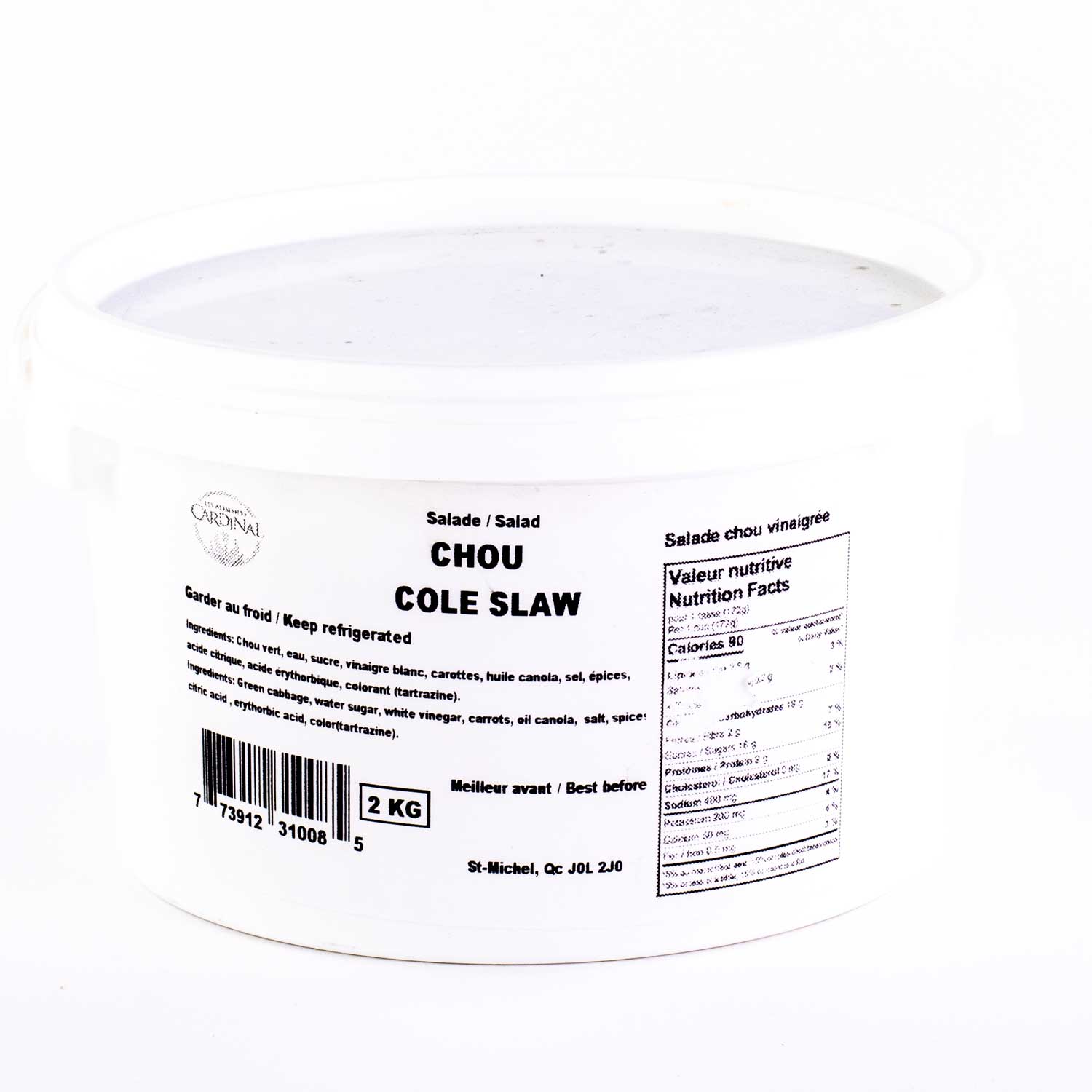 Coleslaw 2 kg