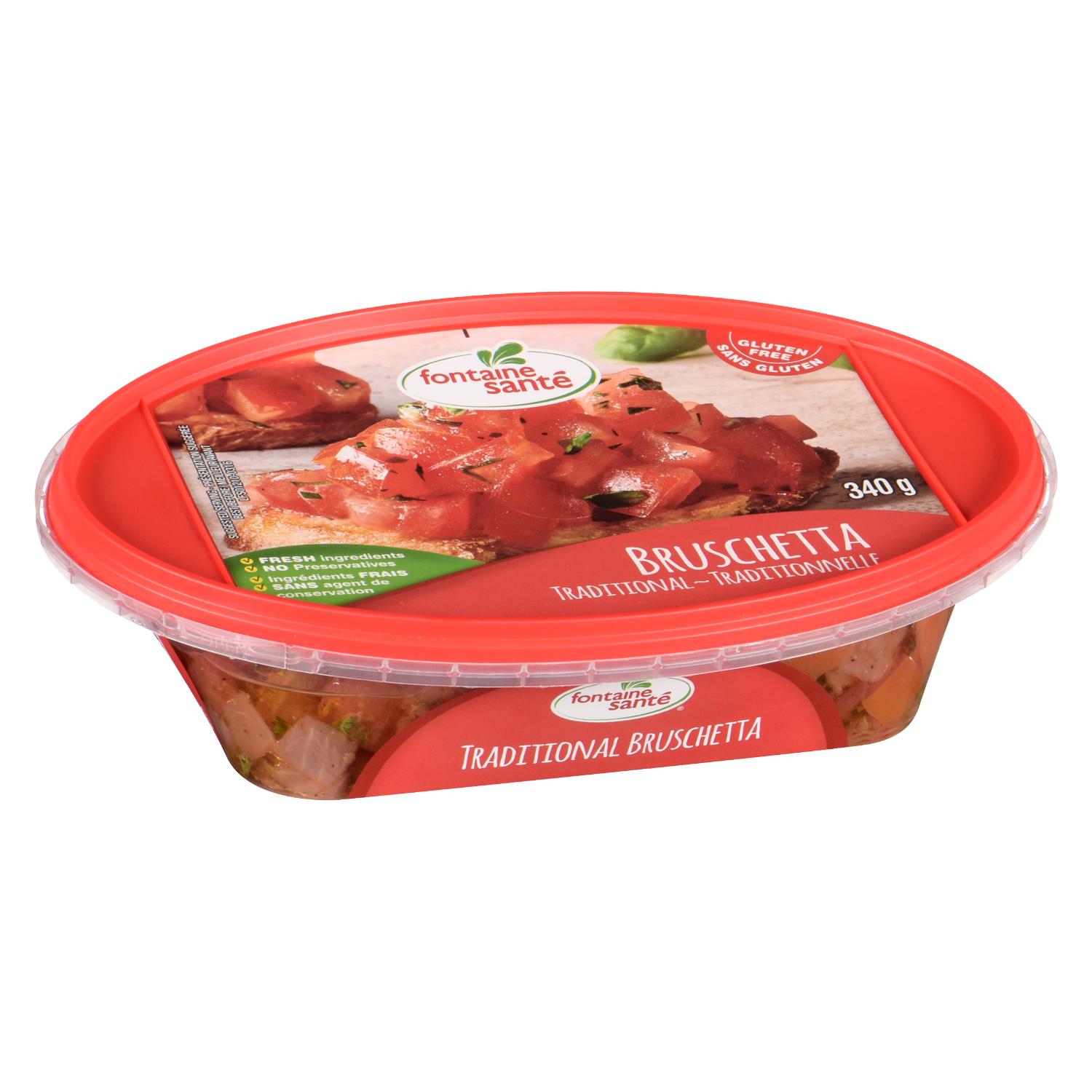 Traditional Bruschetta 340 g-secondary-image