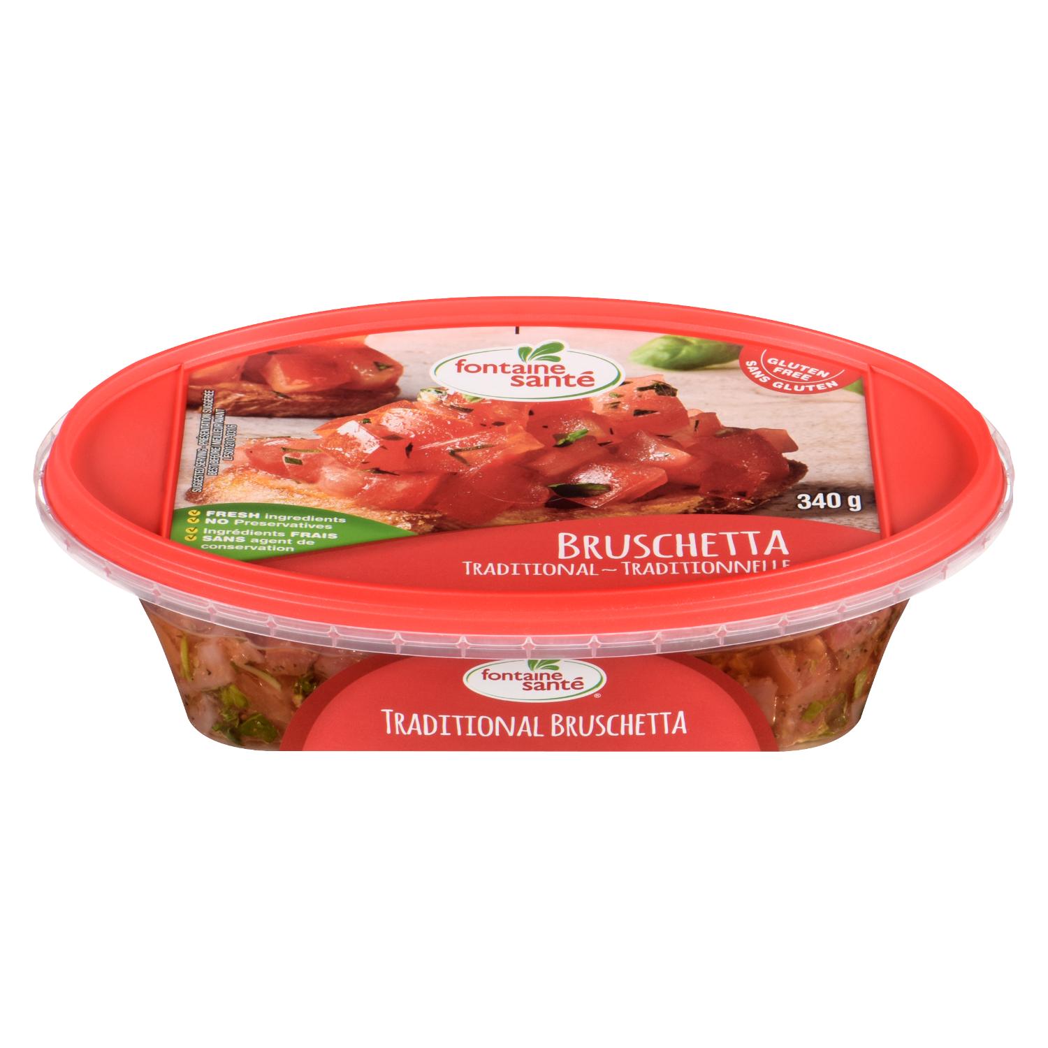 Traditional Bruschetta 340 g-tertiary-image