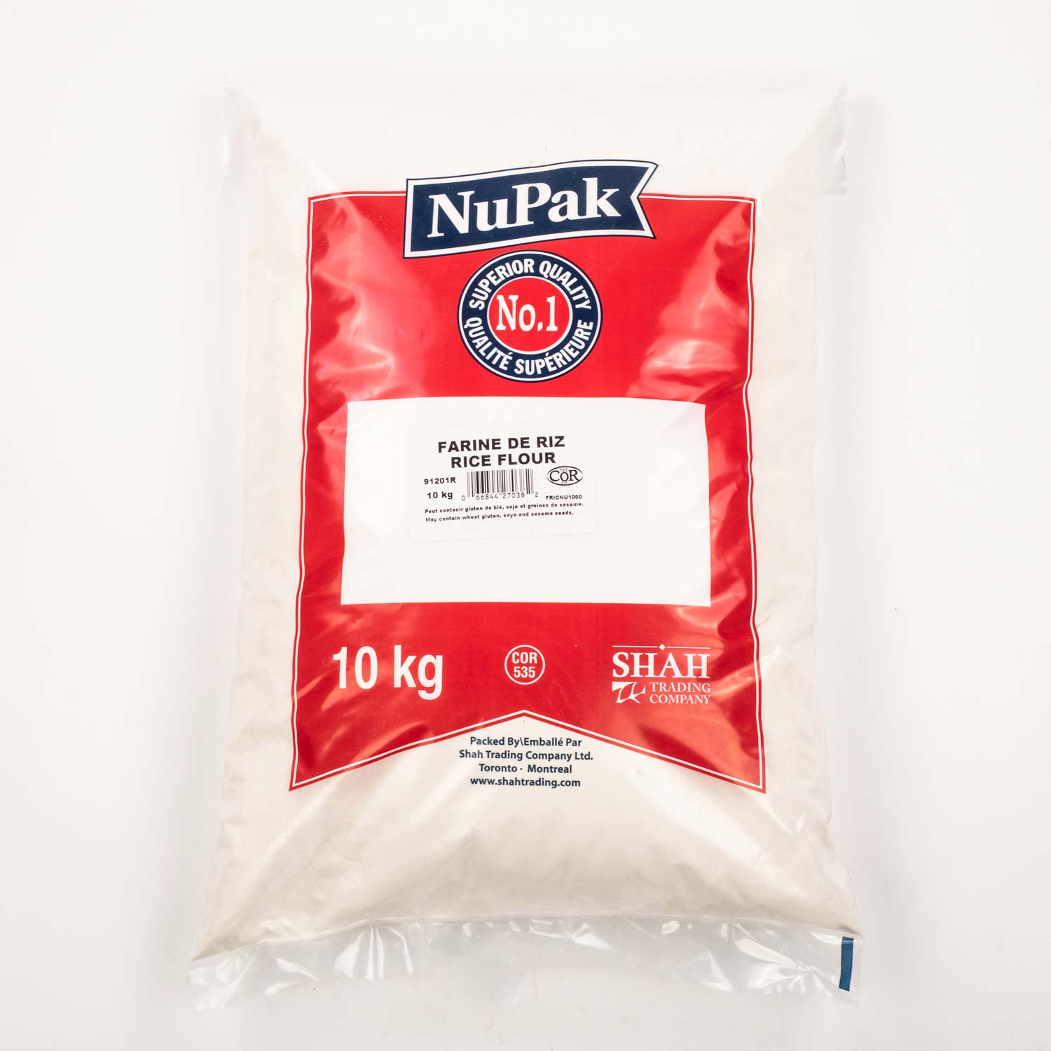 Rice Flour 10 kg